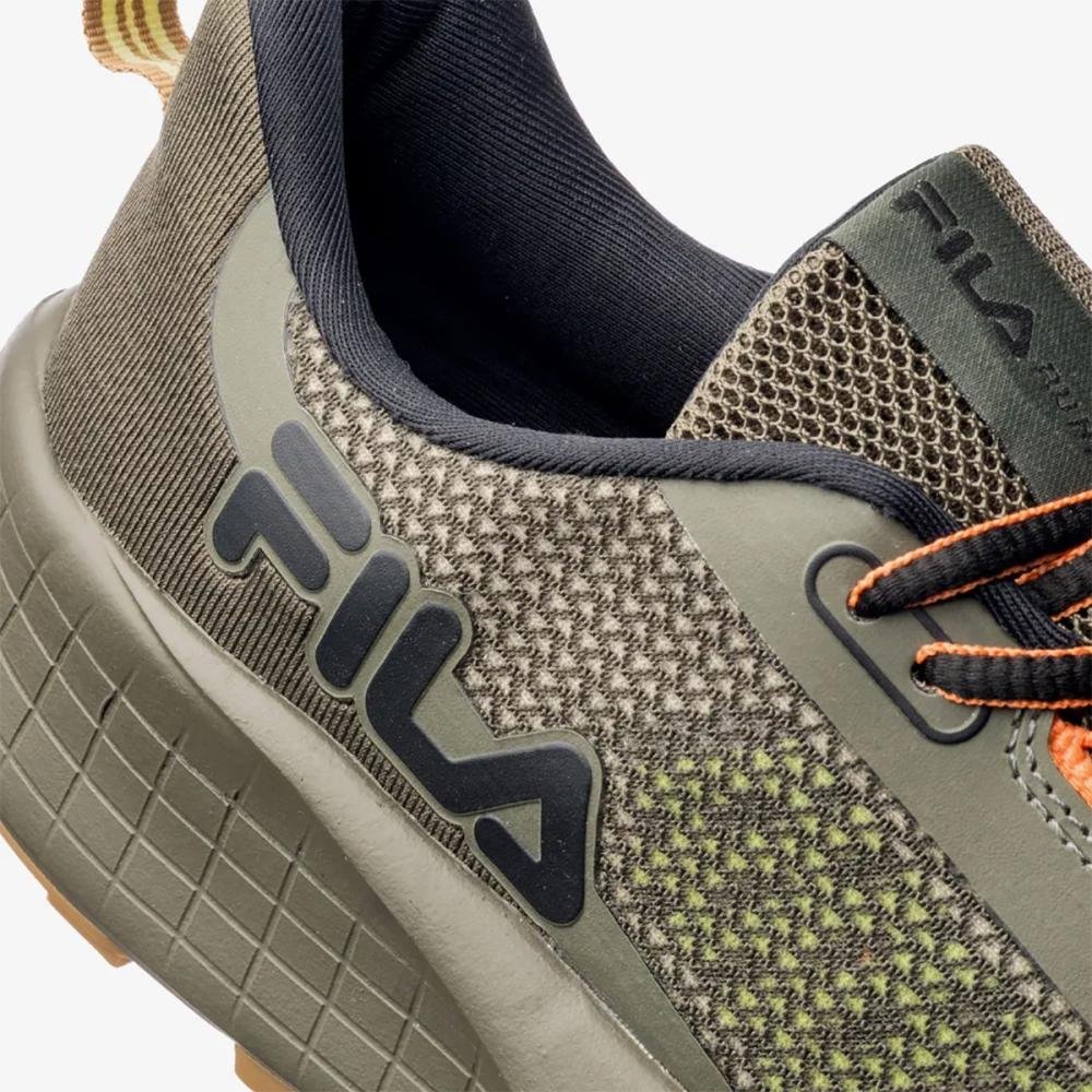 Tênis Fila Skywind Masculino Verde 4