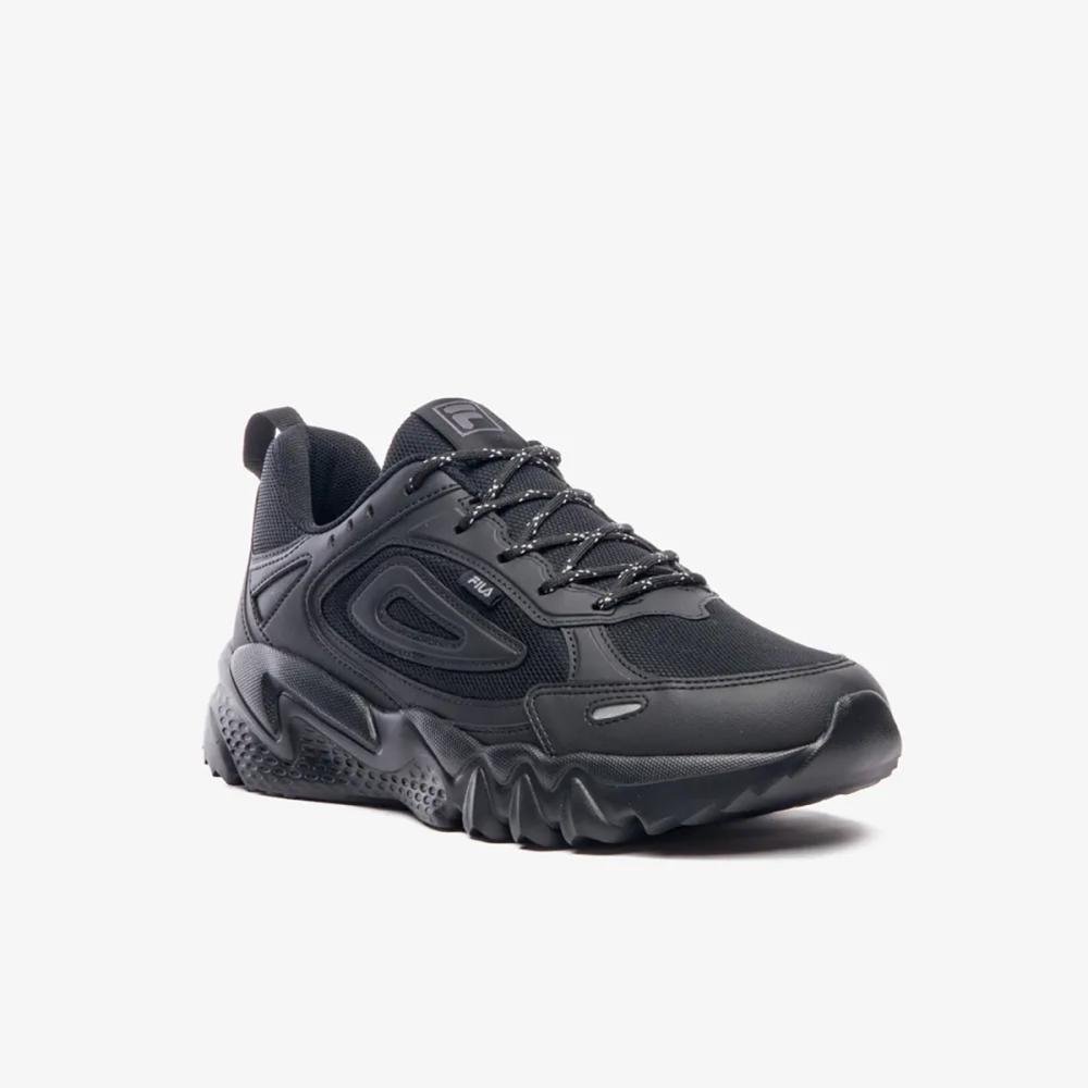 Tênis Casual Fila Venture Tracer Lite Masculino Preto 3
