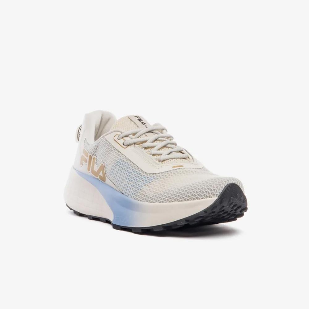 Tênis Esportivo Fila Skywind Feminino Branco 3