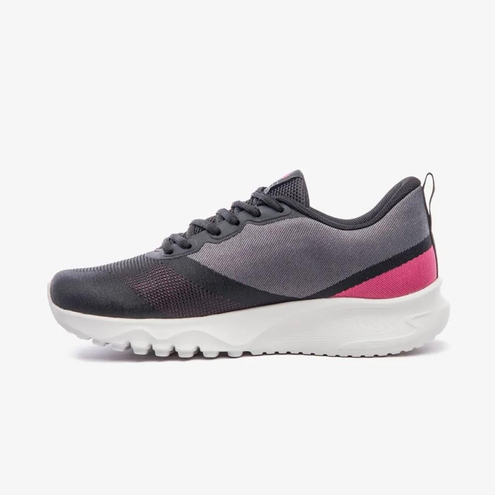 Tênis Esportivo Fila Vector Feminino Preto 2