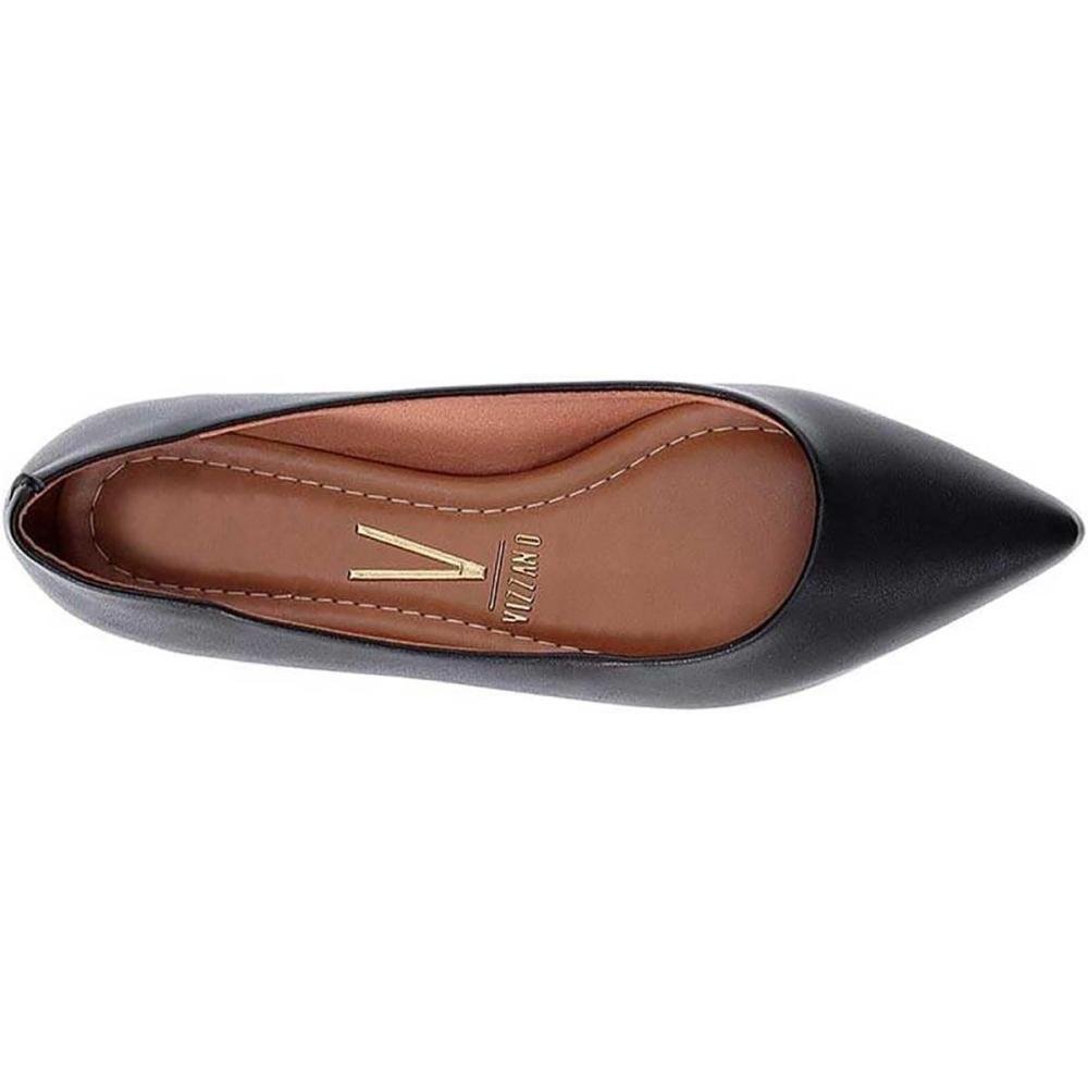 Sapatilha Vizzano 1206.200 Feminina Preto 2
