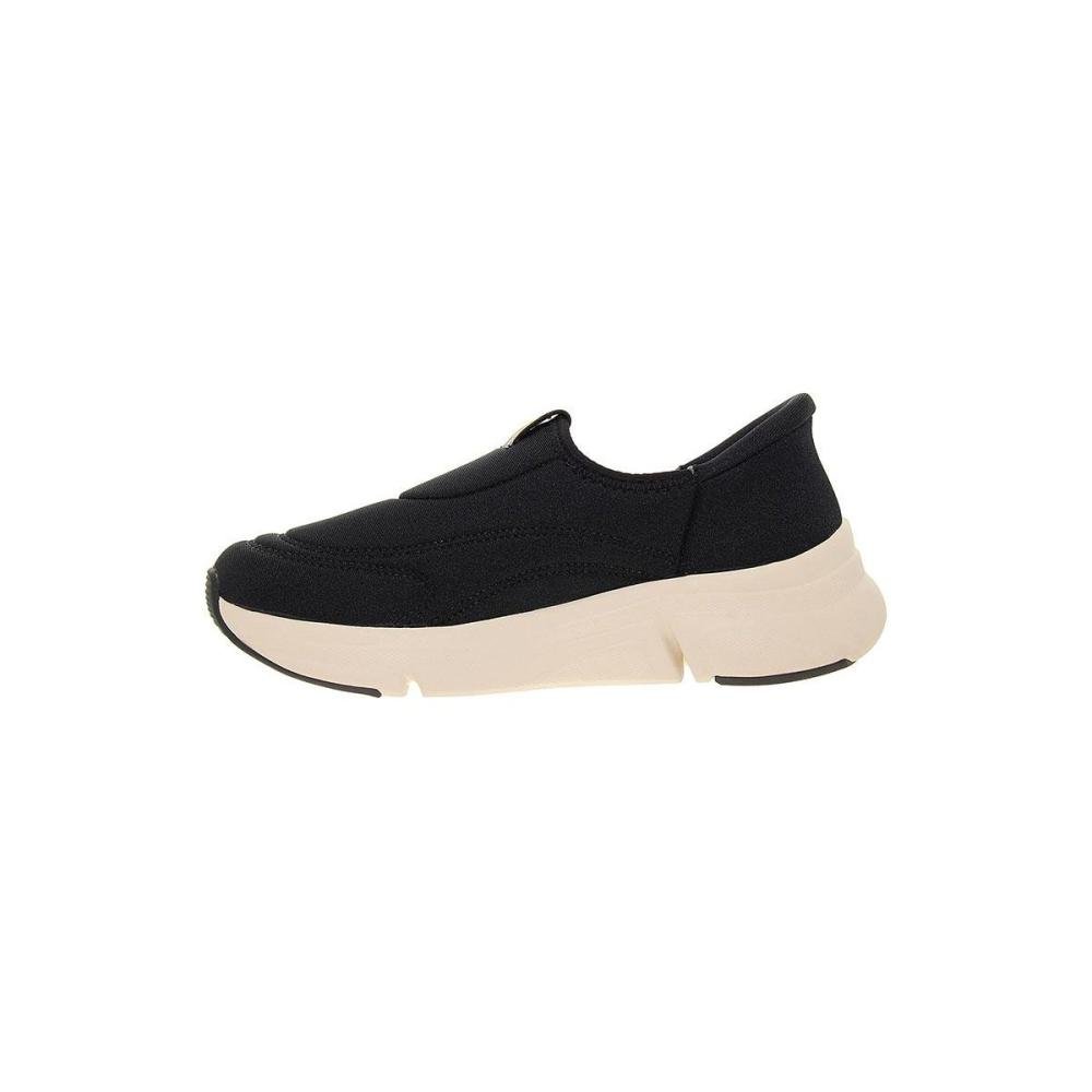 Tênis Casual Slip On Modare 7401.107 Feminino Preto 2