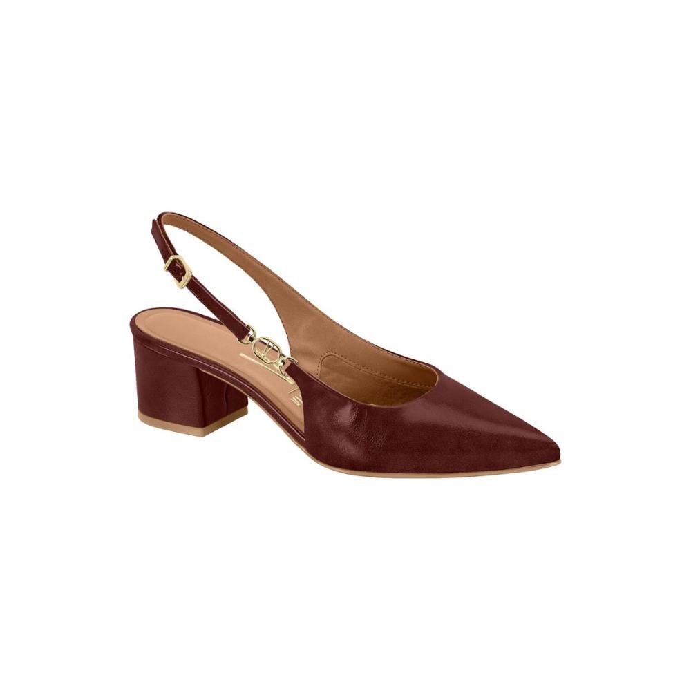 Sapato Bico Fino Vizzano 1220.385 Feminino