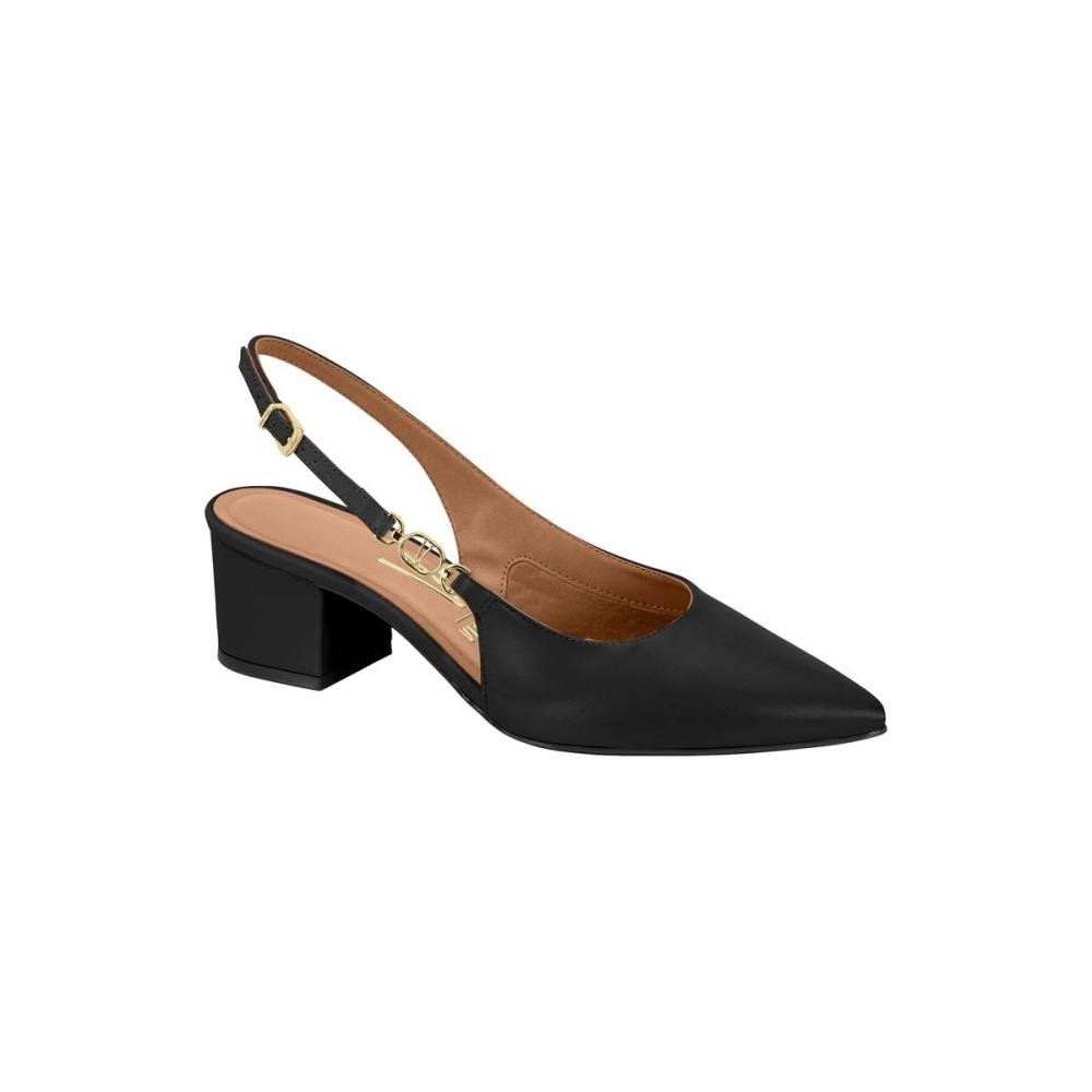 Sapato Bico Fino Vizzano 1220.385 Feminino