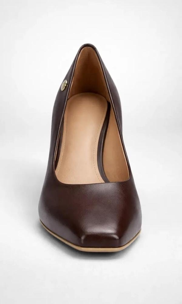 Sapato Vizzano 1373.101 Feminino Marrom 2