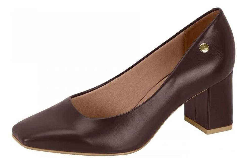 Sapato Vizzano 1373.101 Feminino Marrom 3