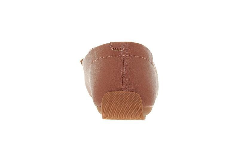 Sapato Mocassim Modare 7035.664 Feminino Marrom 4