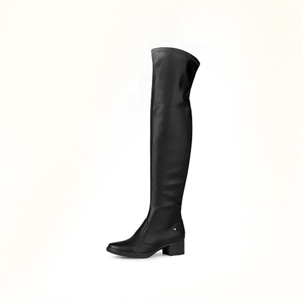 Bota Over The Knee Mississipi J0335 Feminino Preto 3