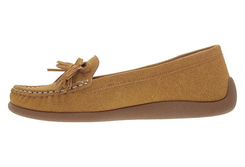 Sapato Mocassim Modare 7412.102 Feminino Marrom 2