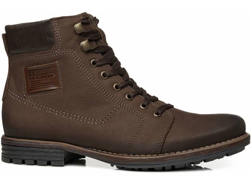 Bota Coturno Pegada 180753 Masculino