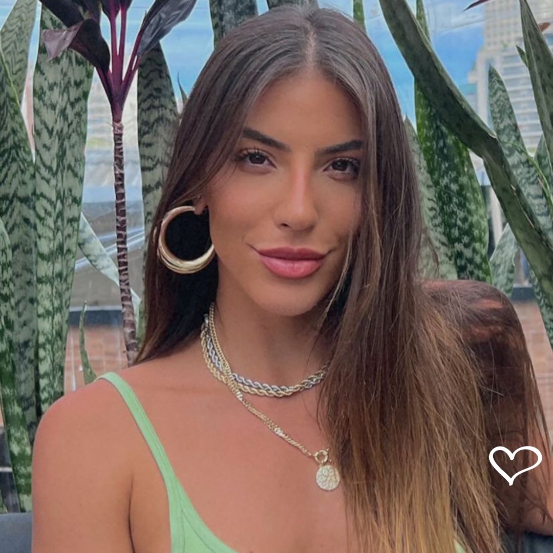 COLAR CURTO PIUKA PRISCILA CORDÃO BAIANO FOLHEADO EM RÓDIO BRANCO Prata 4