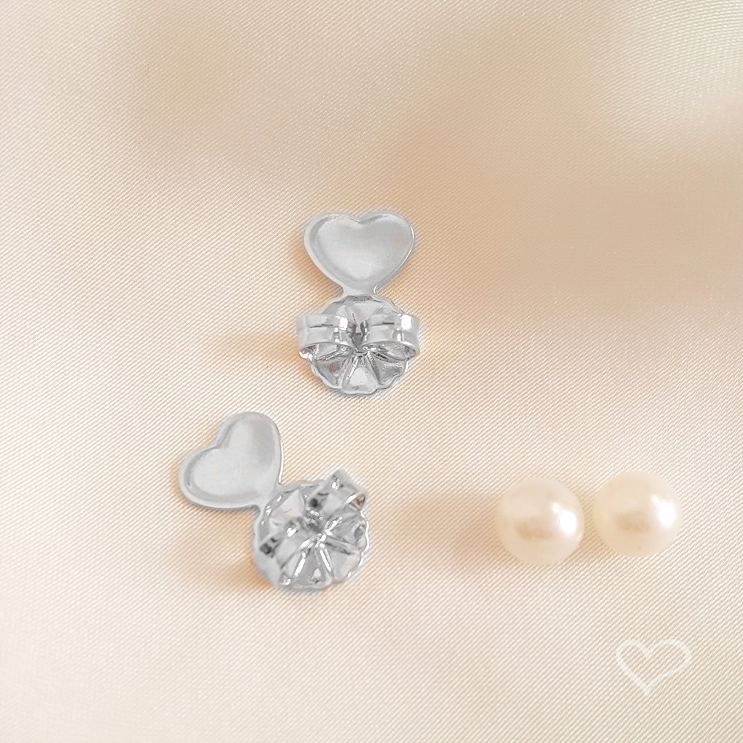 TARRAXA MÁGICA PIUKA FOLHEADA EM RÓDIO BRANCO Prata 3