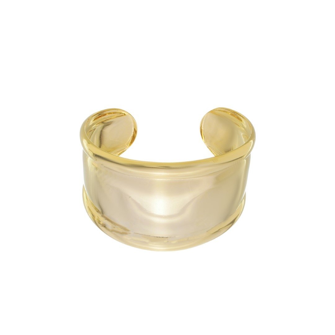BRACELETE LARGO ANA DOURADO