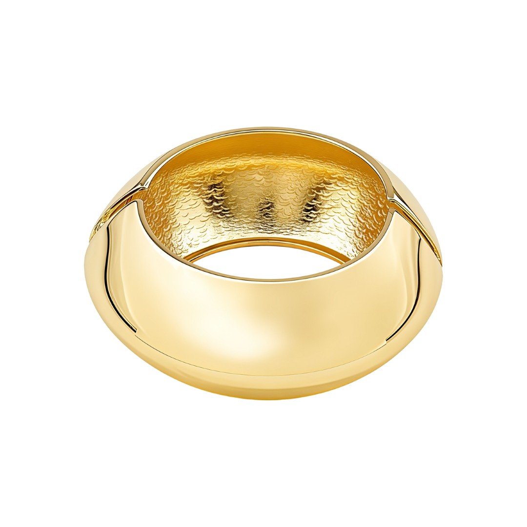 BRACELETE BOLD KAREN DOURADO