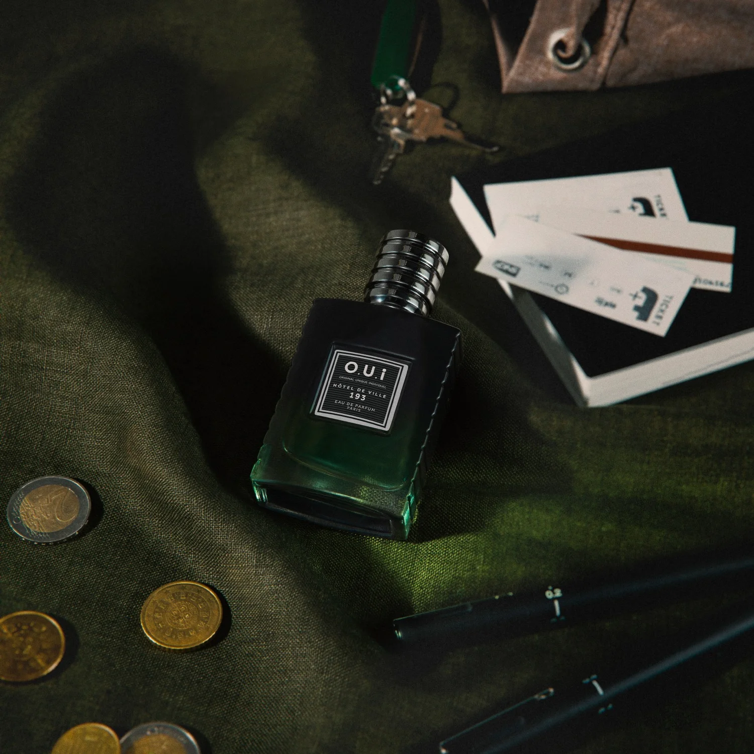 O.U.i Hôtel de Ville 193 Eau de Parfum 30ml 30ml 2