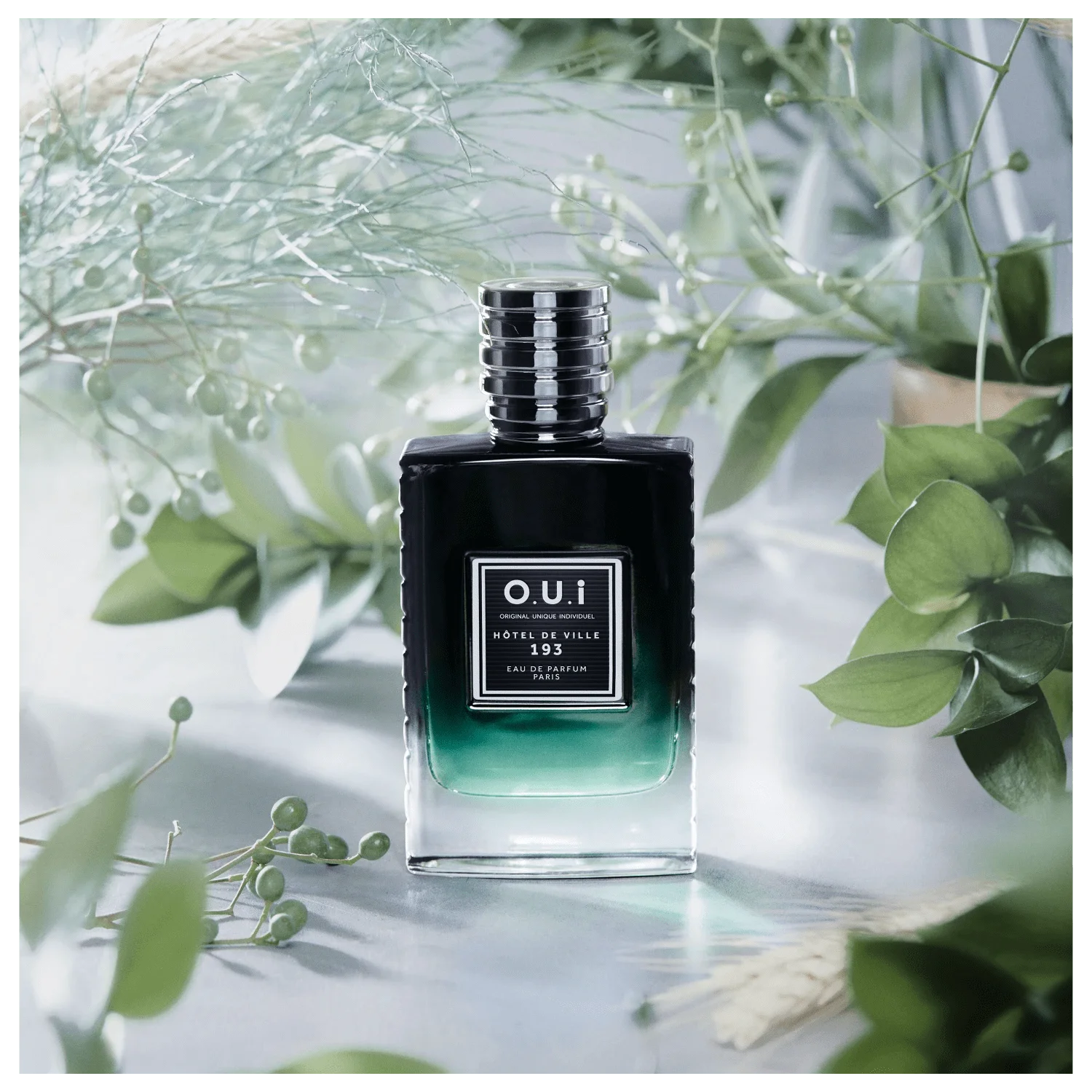 O.U.i Hôtel de Ville 193 Eau de Parfum 30ml 30ml 3