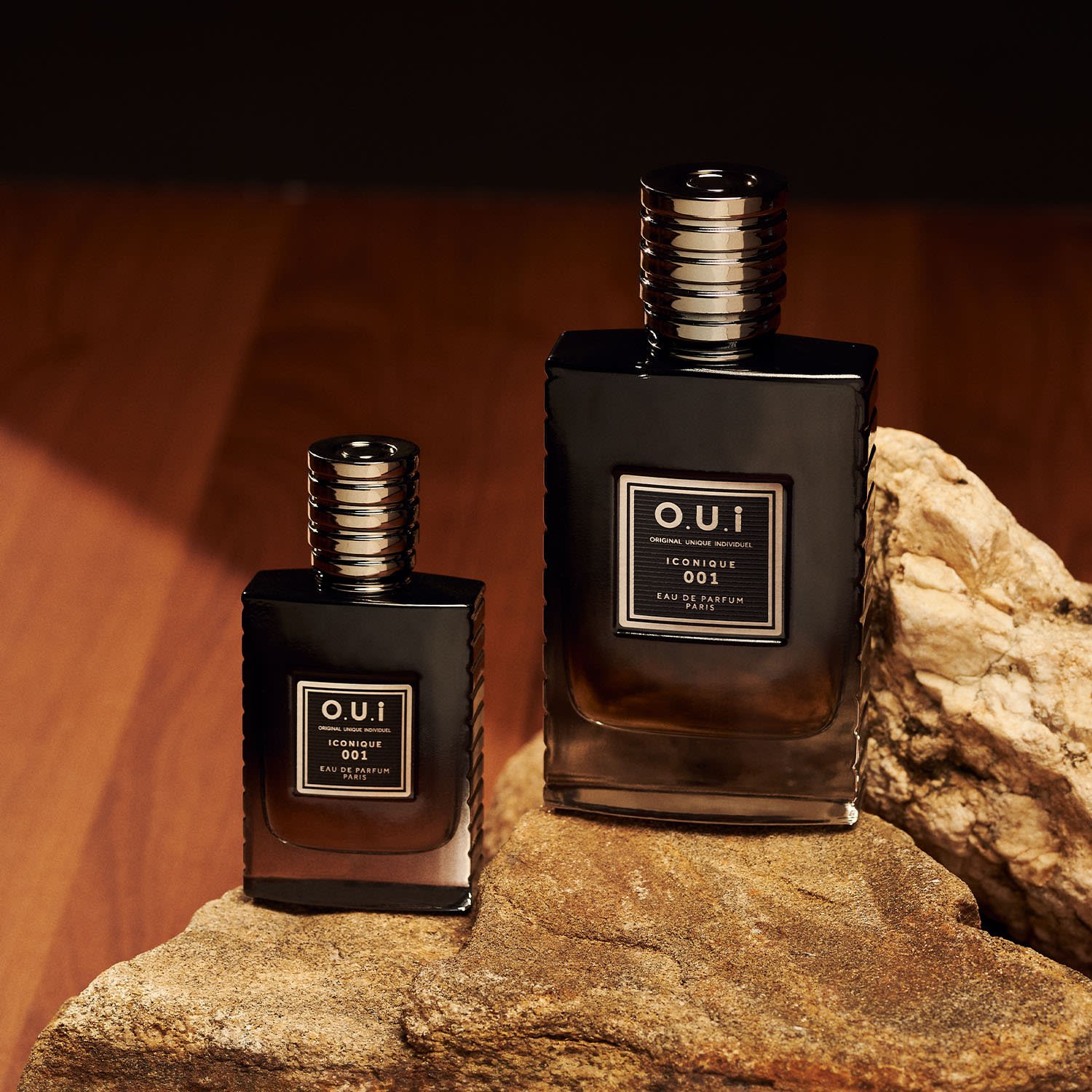 O.U.i Iconique 001 Eau de Parfum 30ml 30ml 3