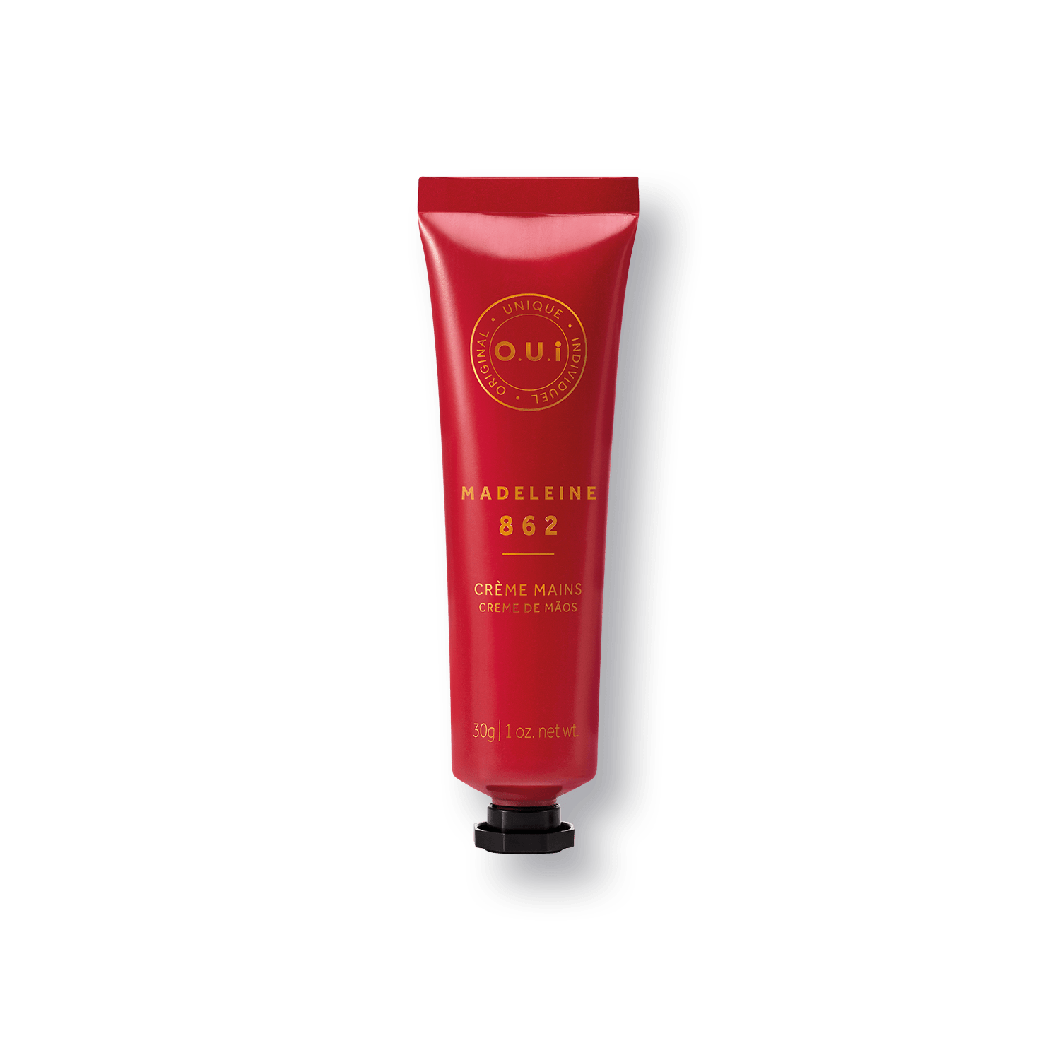 O.U.i Creme De Mãos Madeleine 862 30g 30g 1