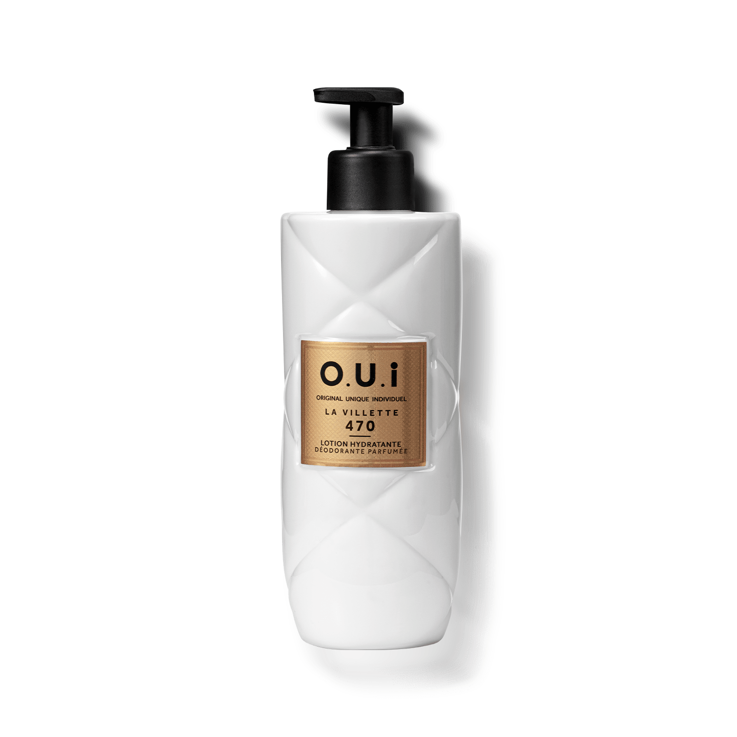 O.U.i Loção Corporal La Villette 470 400ml 400ml 1