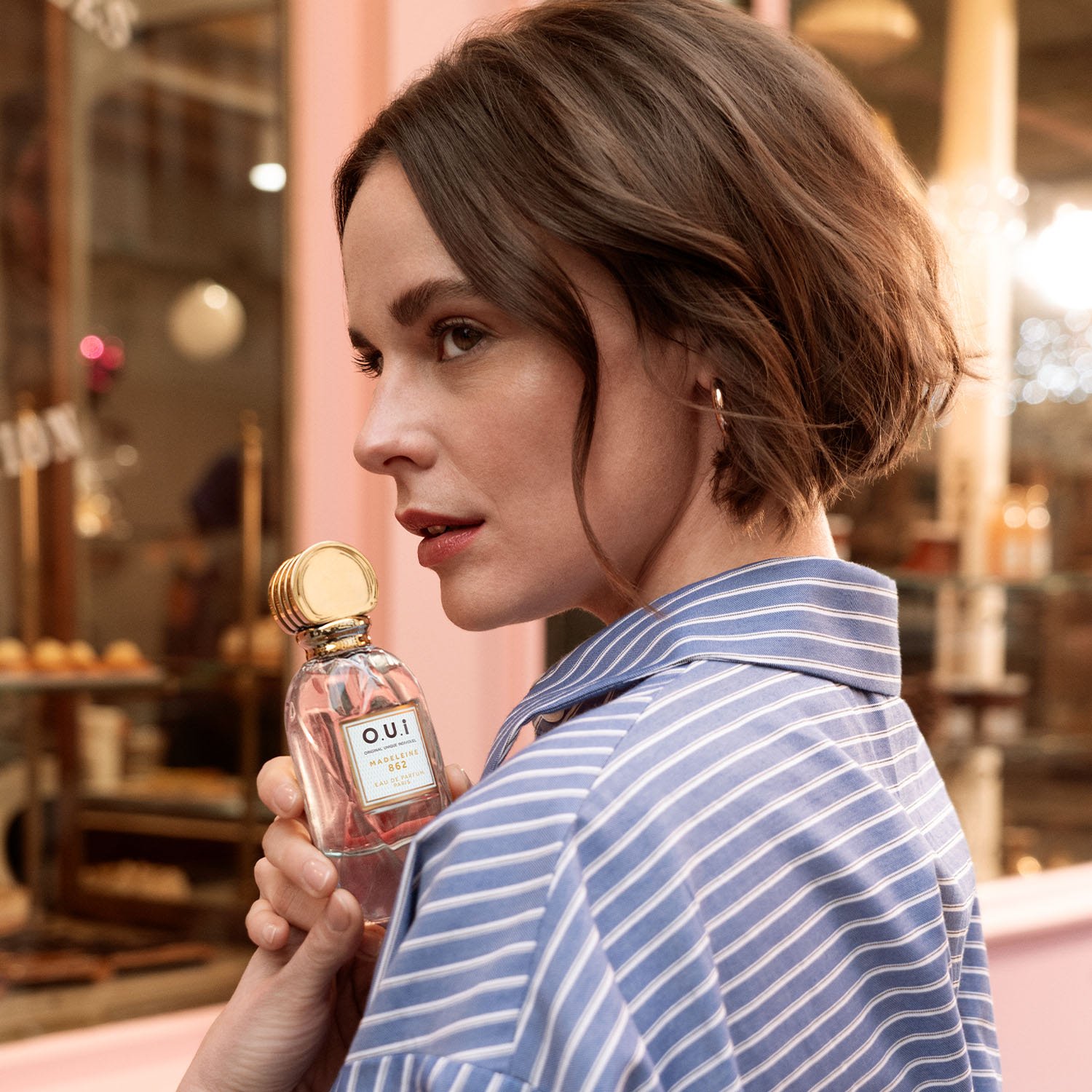 O.U.i Madeleine 862 Eau de Parfum 75ml 75ml 2