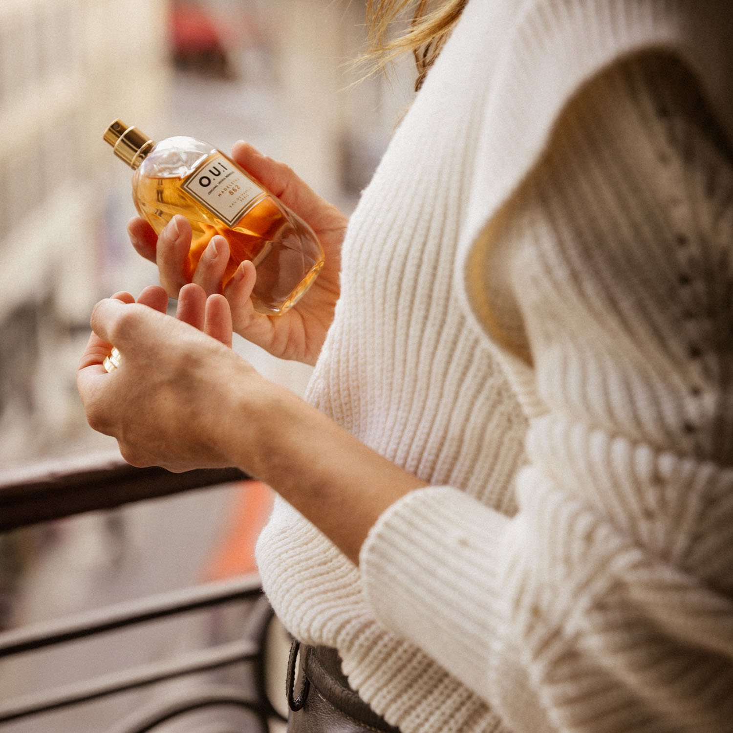 O.U.i Madeleine 862 Eau de Parfum 75ml 75ml 3