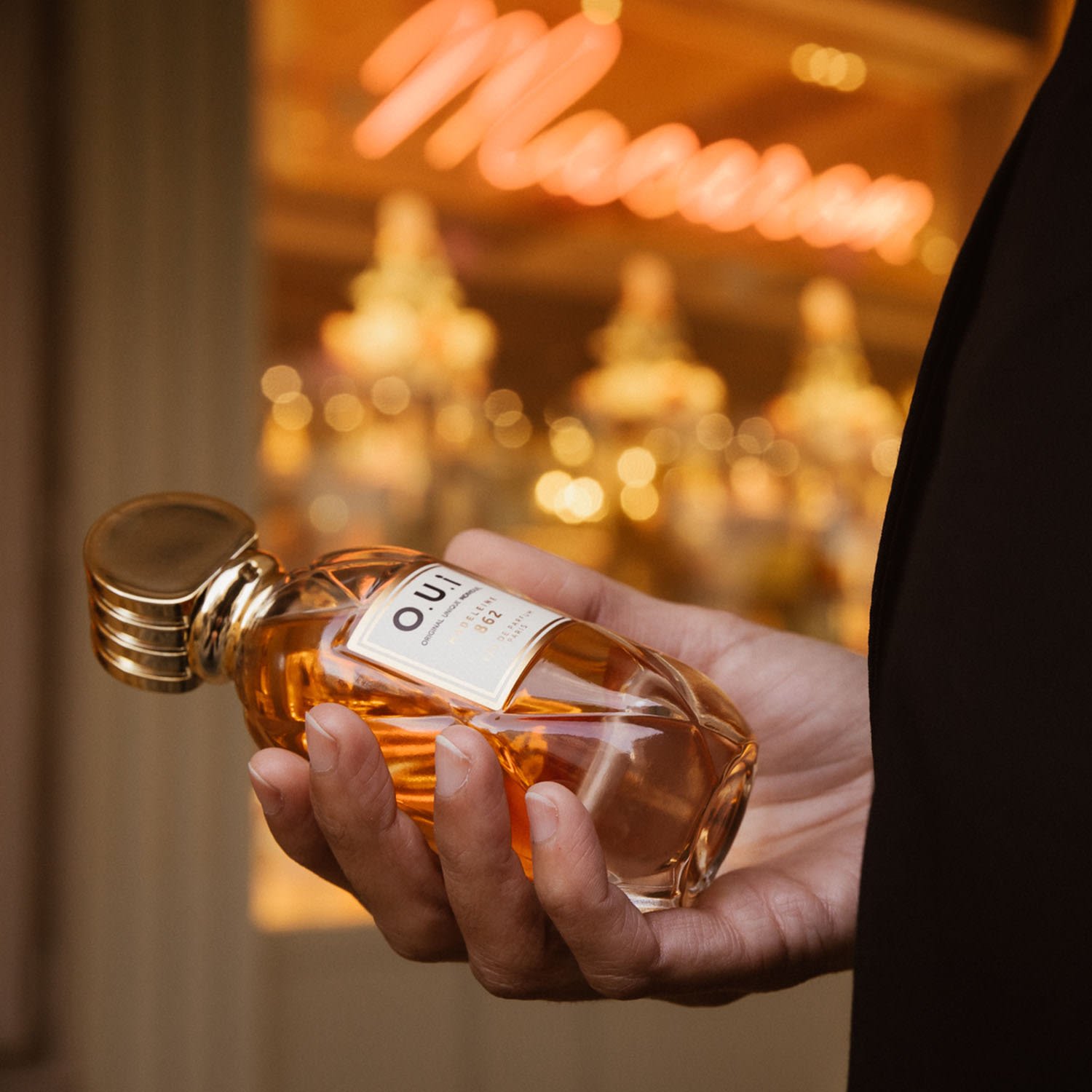 O.U.i Madeleine 862 Eau de Parfum 75ml 75ml 6