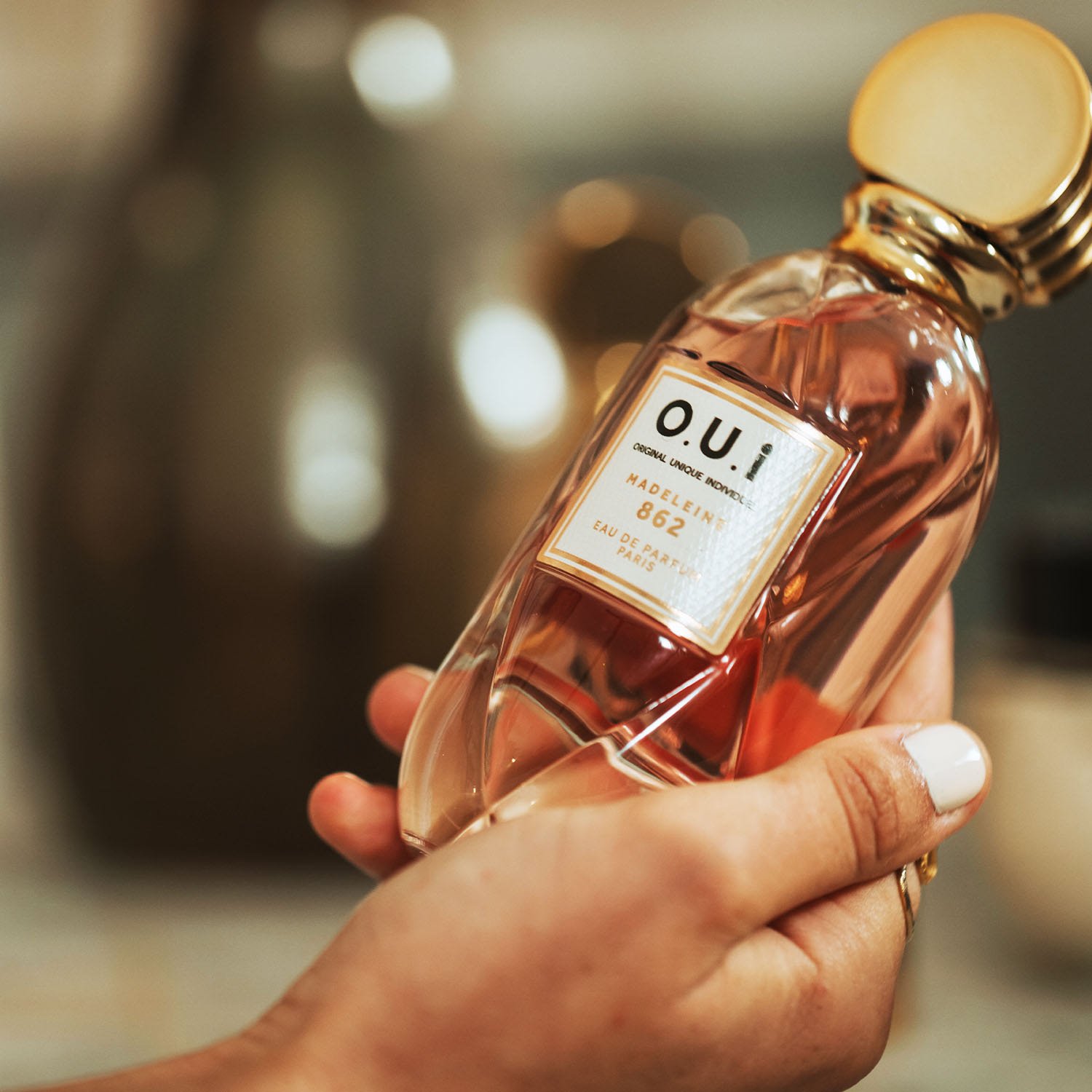 O.U.i Madeleine 862 Eau de Parfum 75ml 75ml 7