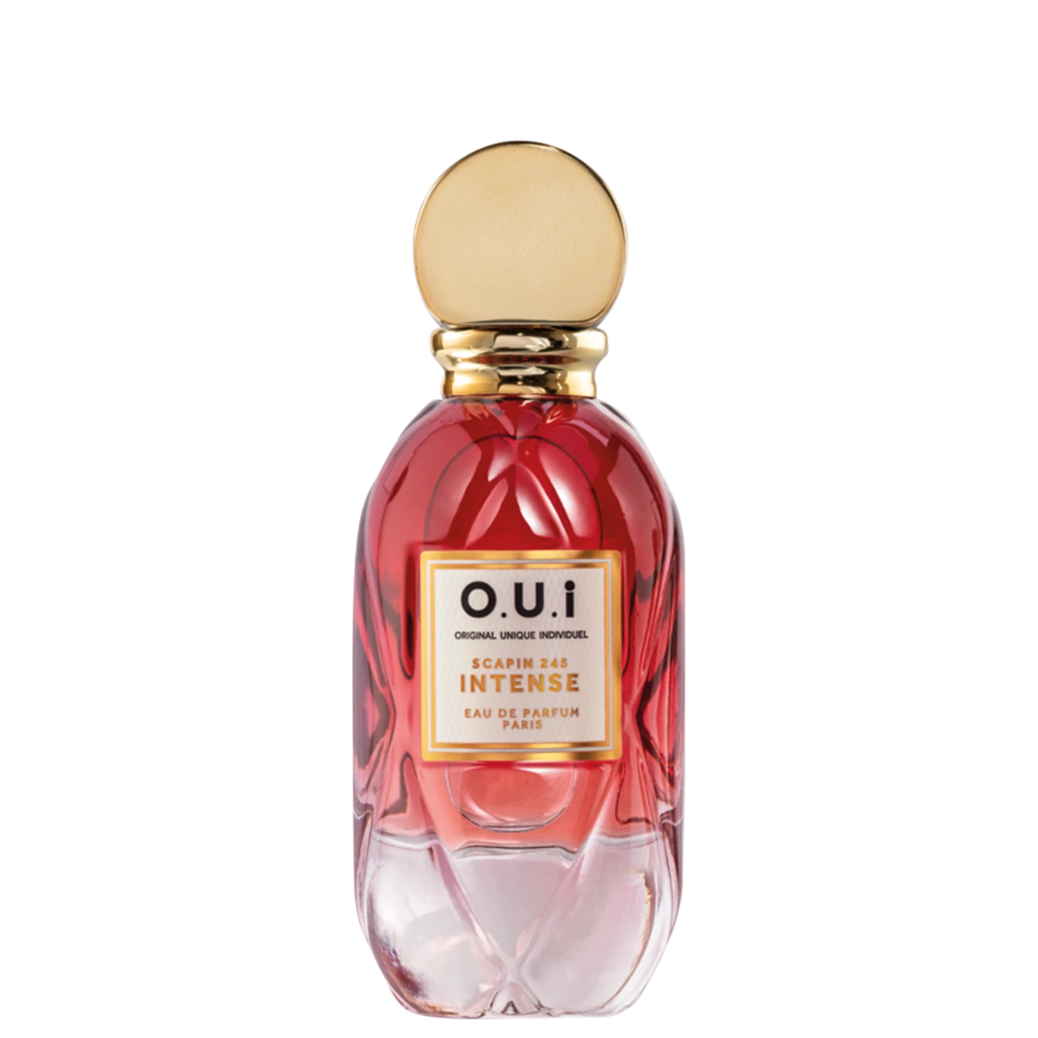 O.U.i Scapin 245 Intense Eau De Parfum 75ml 75ml 1