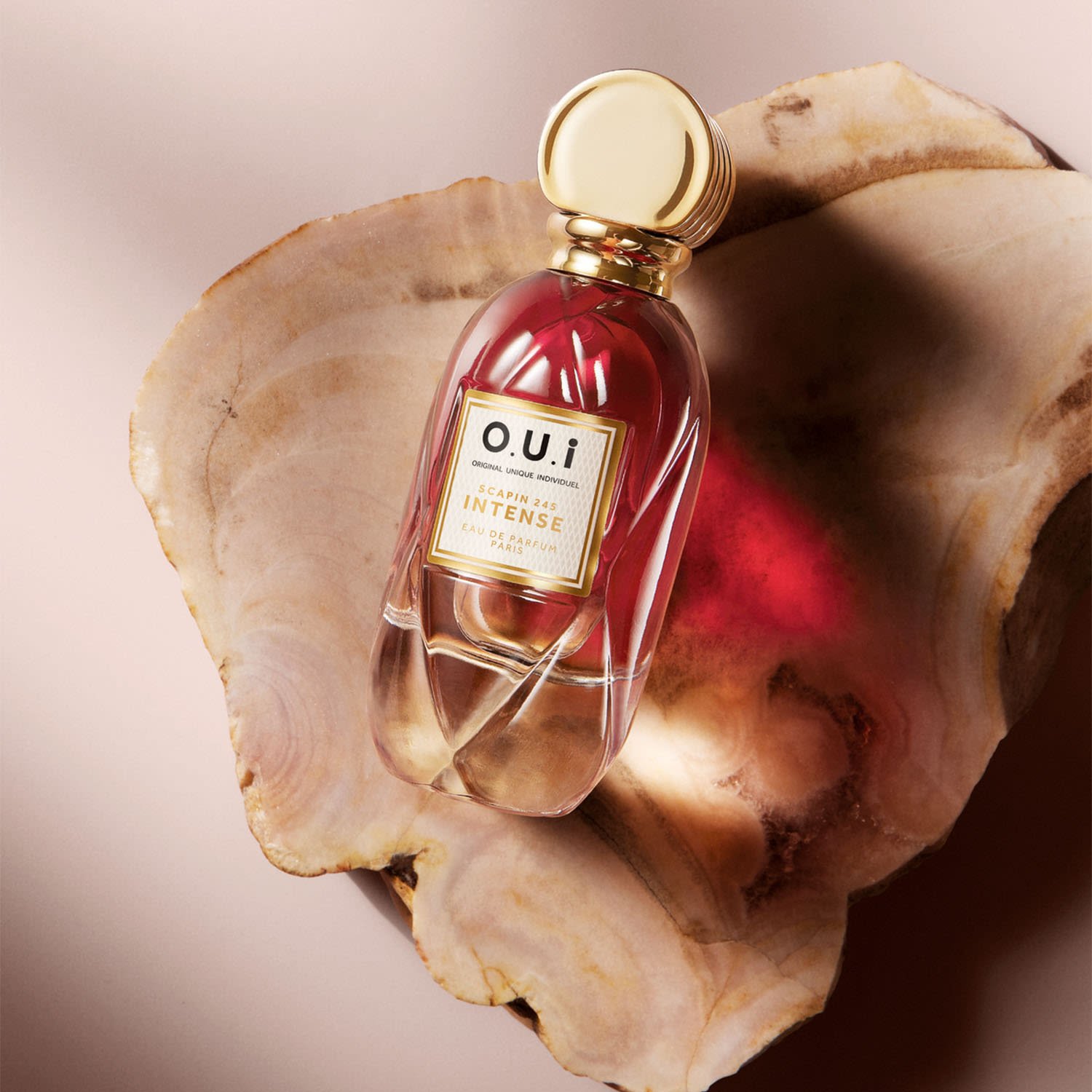 O.U.i Scapin 245 Intense Eau De Parfum 75ml 75ml 3