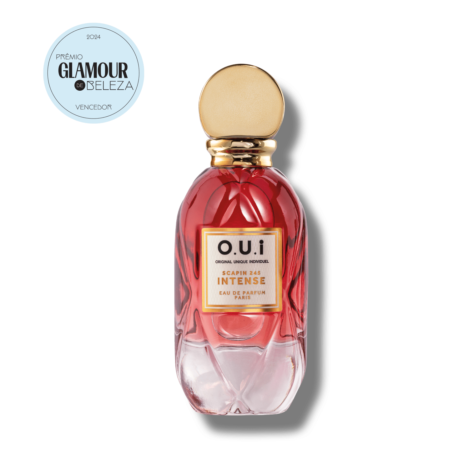 O.U.i Scapin 245 Intense Eau De Parfum 75ml 75ml 5