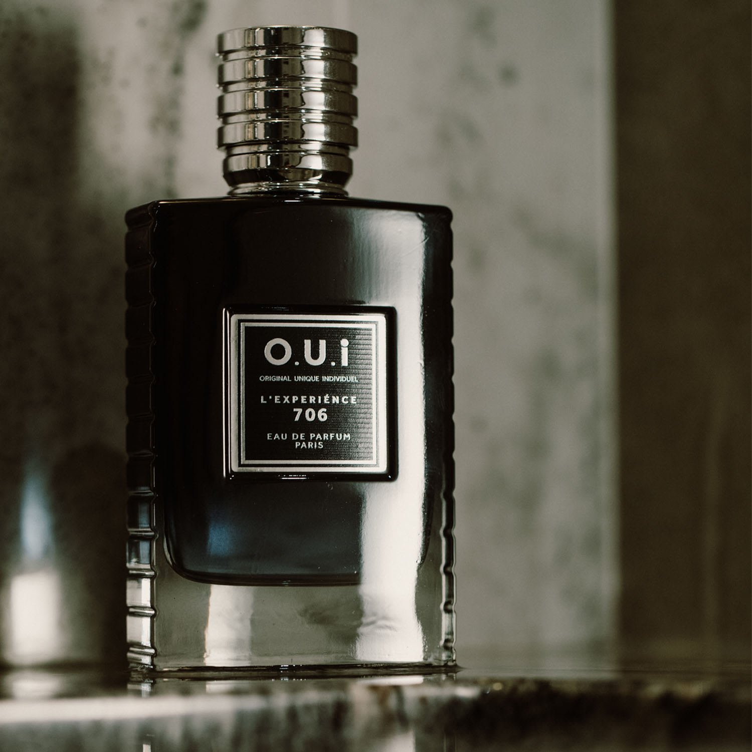 O.U.i L’Expérience 706 Eau de Parfum 75ml 75ml 2