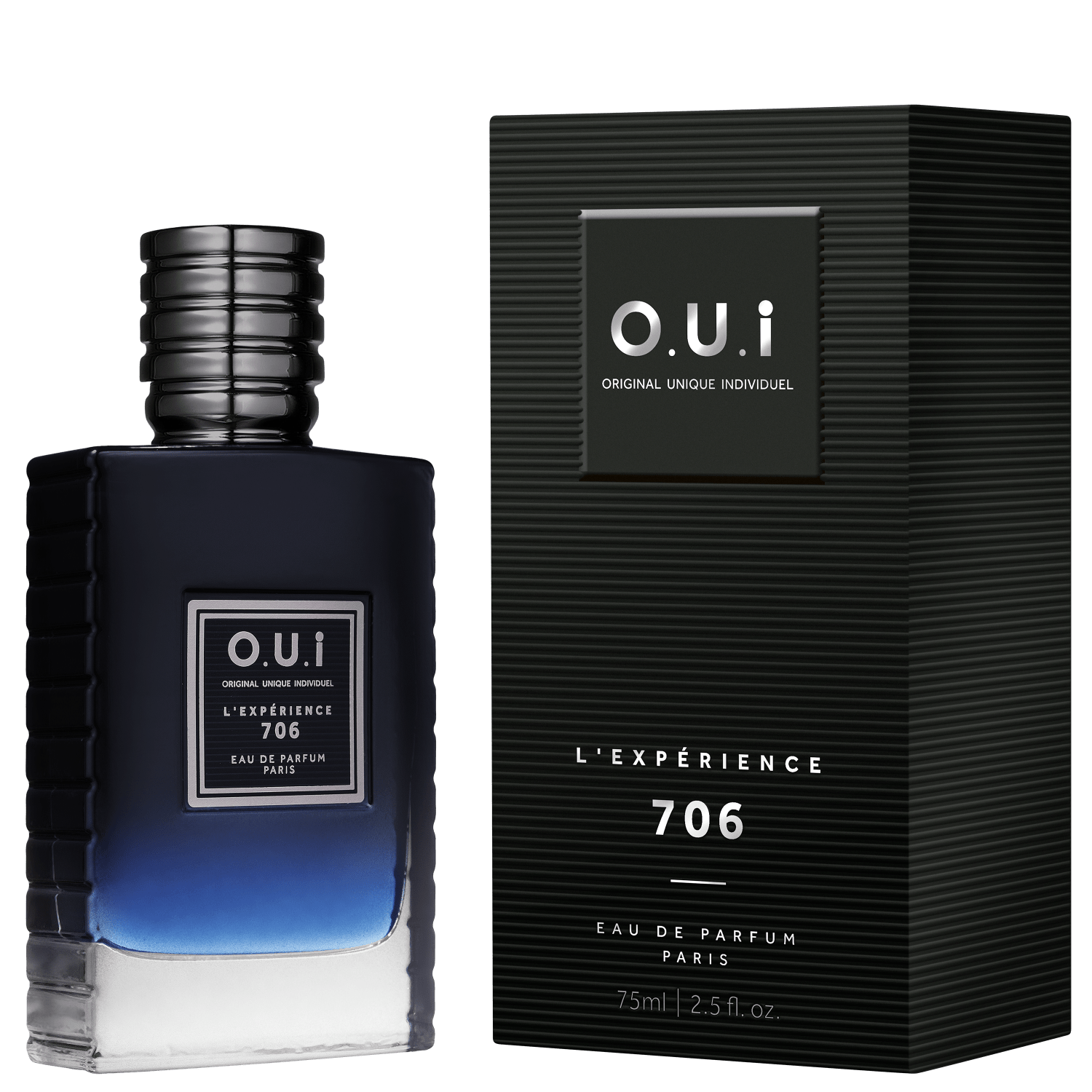 O.U.i L’Expérience 706 Eau de Parfum 75ml 75ml 4