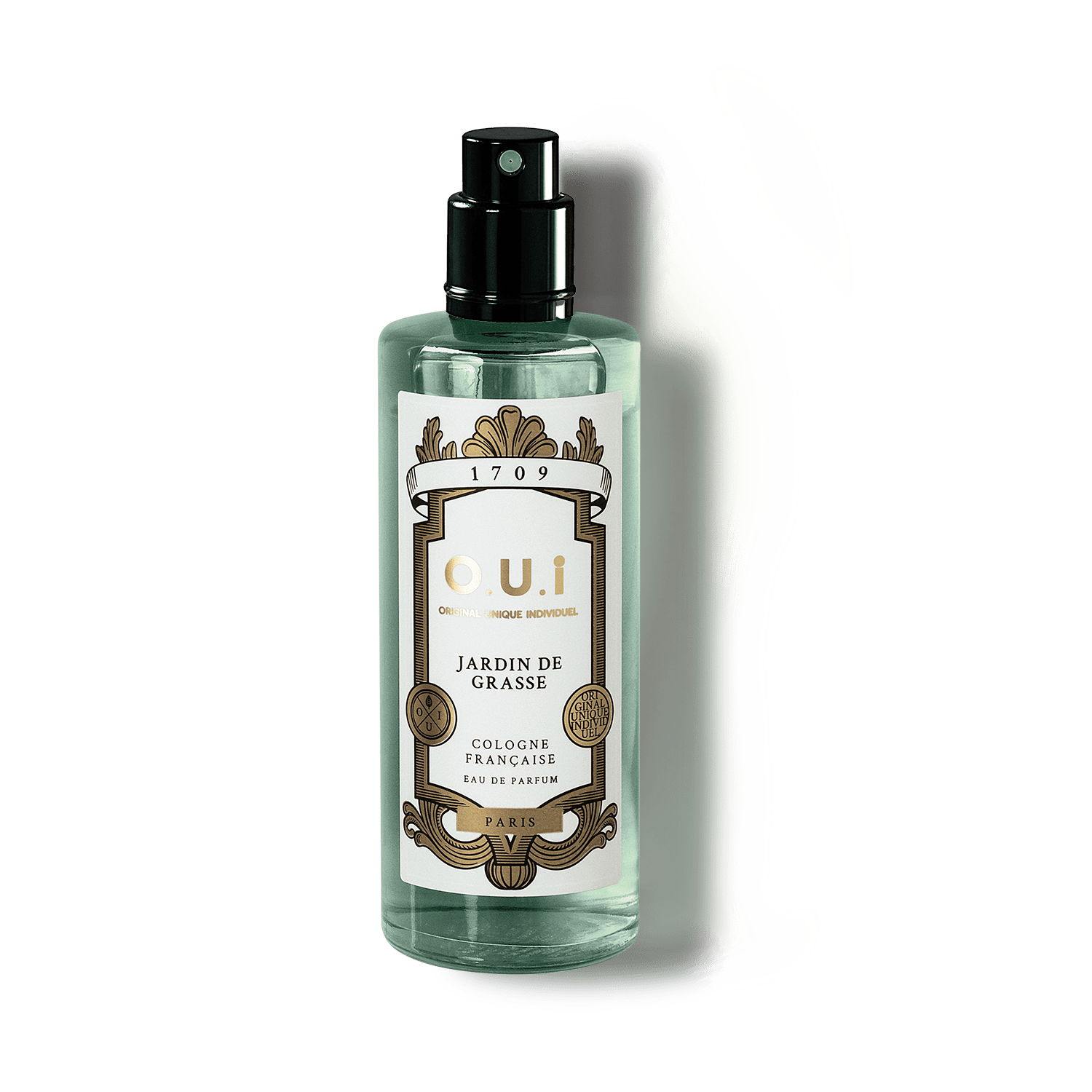 O.U.i Jardin De Grasse Eau De Parfum 100ml 100ml 1