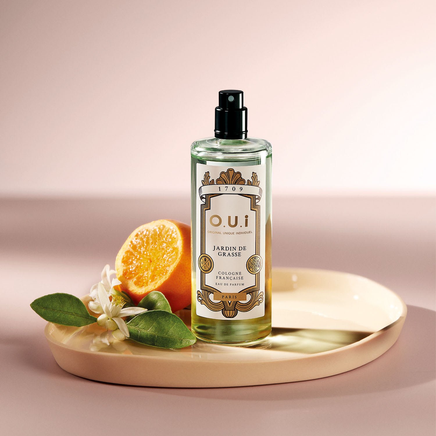 O.U.i Jardin De Grasse Eau De Parfum 100ml 100ml 2