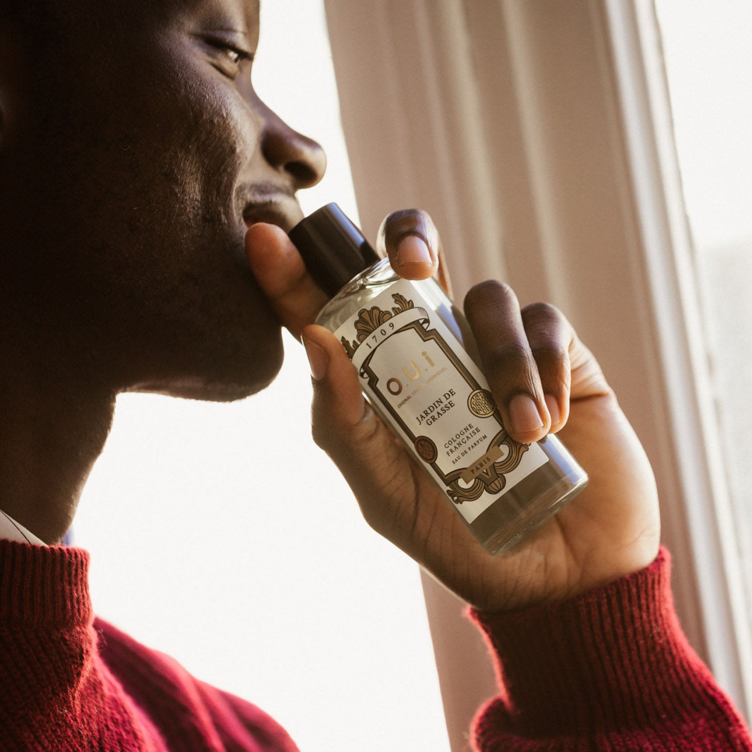 O.U.i Jardin De Grasse Eau De Parfum 100ml 100ml 5