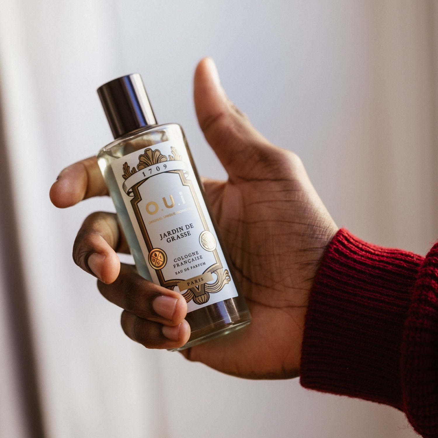 O.U.i Jardin De Grasse Eau De Parfum 100ml 100ml 6