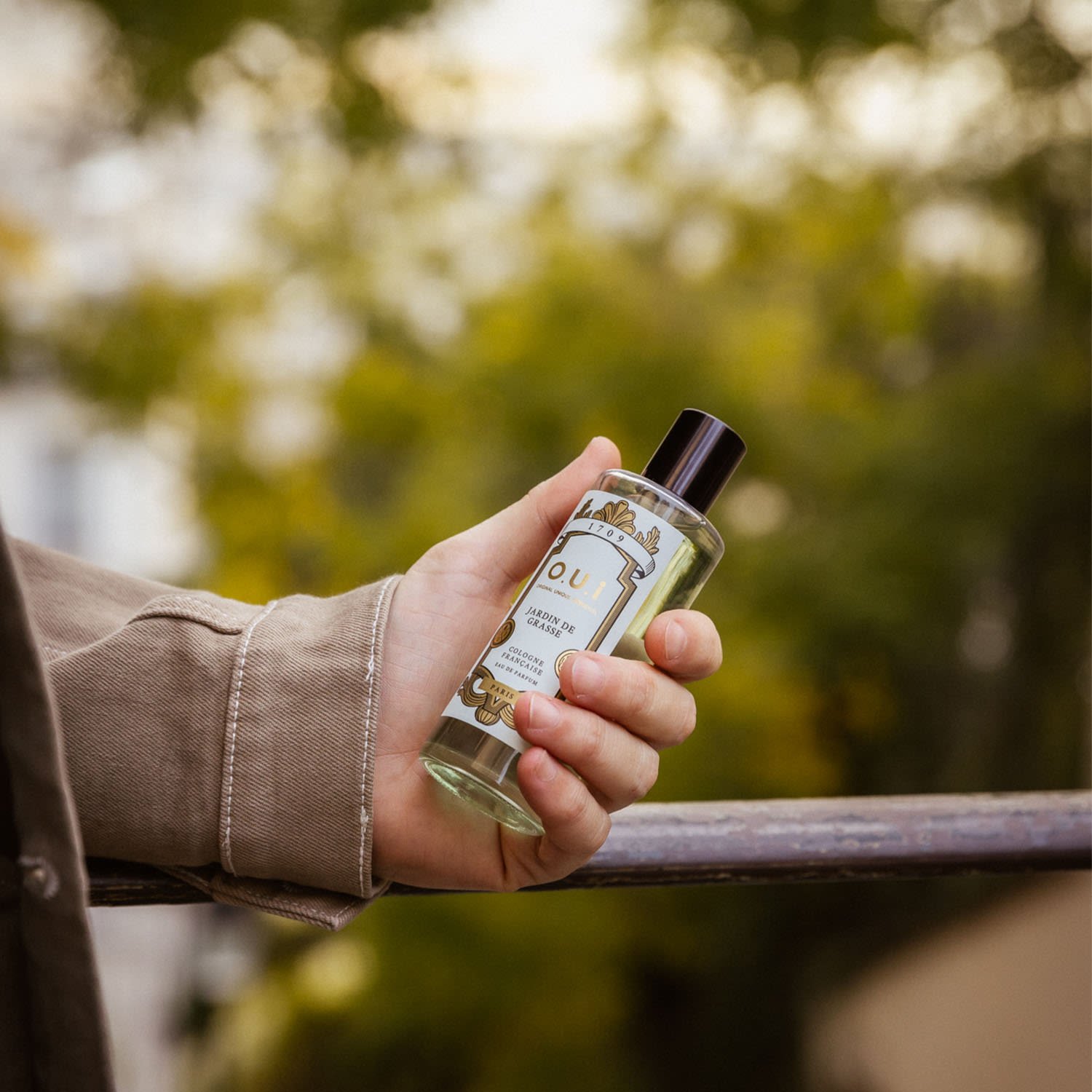 O.U.i Jardin De Grasse Eau De Parfum 100ml 100ml 7