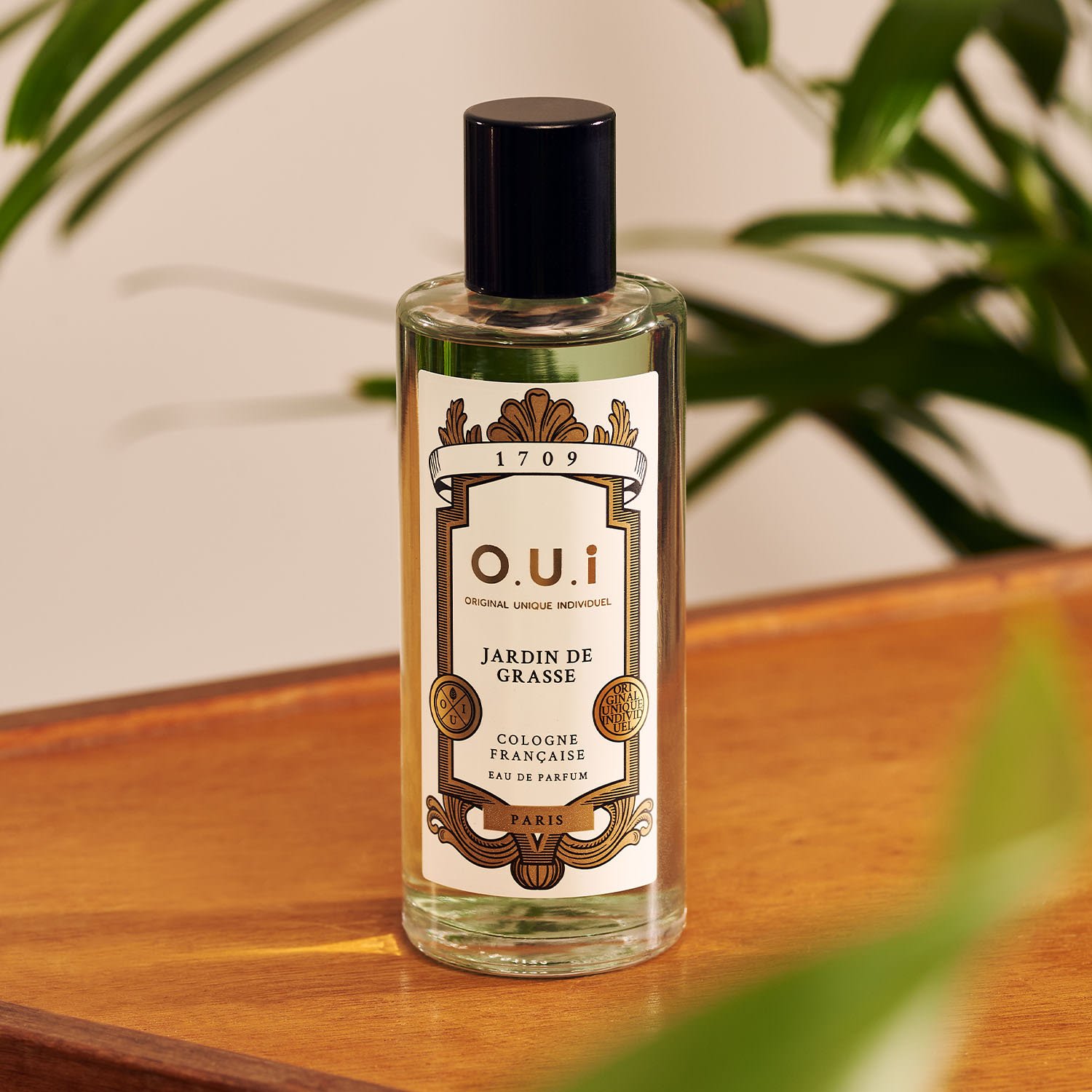 O.U.i Jardin De Grasse Eau De Parfum 100ml 100ml 8