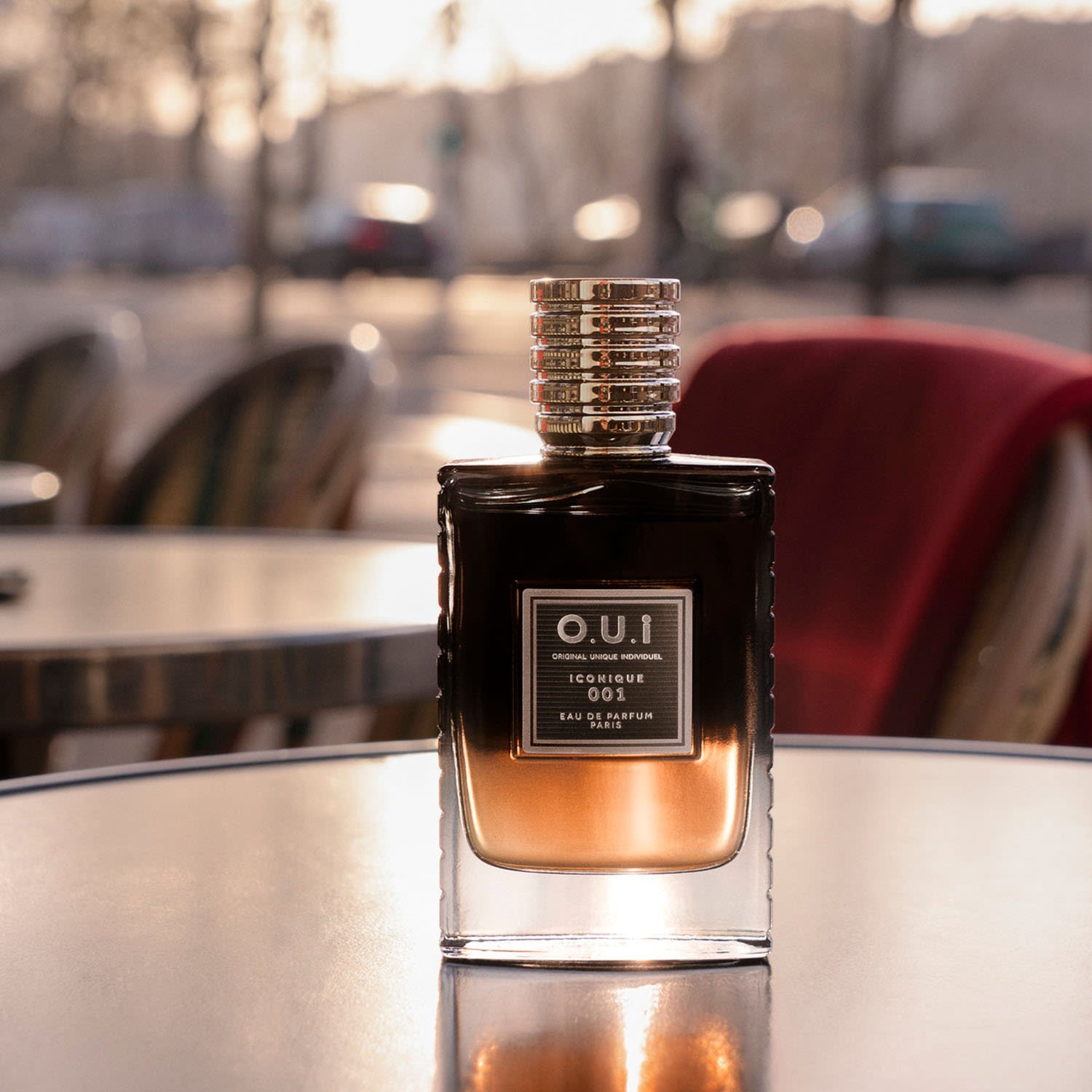 O.U.i Iconique 001 Eau de Parfum 75ml 75ml 2