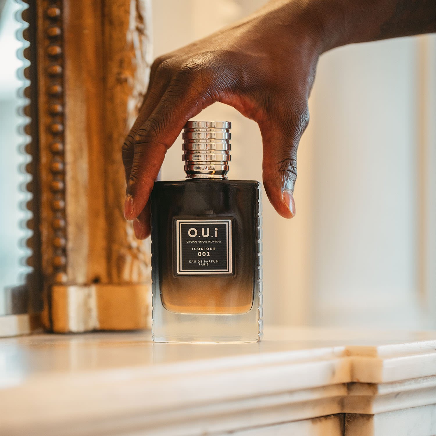 O.U.i Iconique 001 Eau de Parfum 75ml 75ml 3