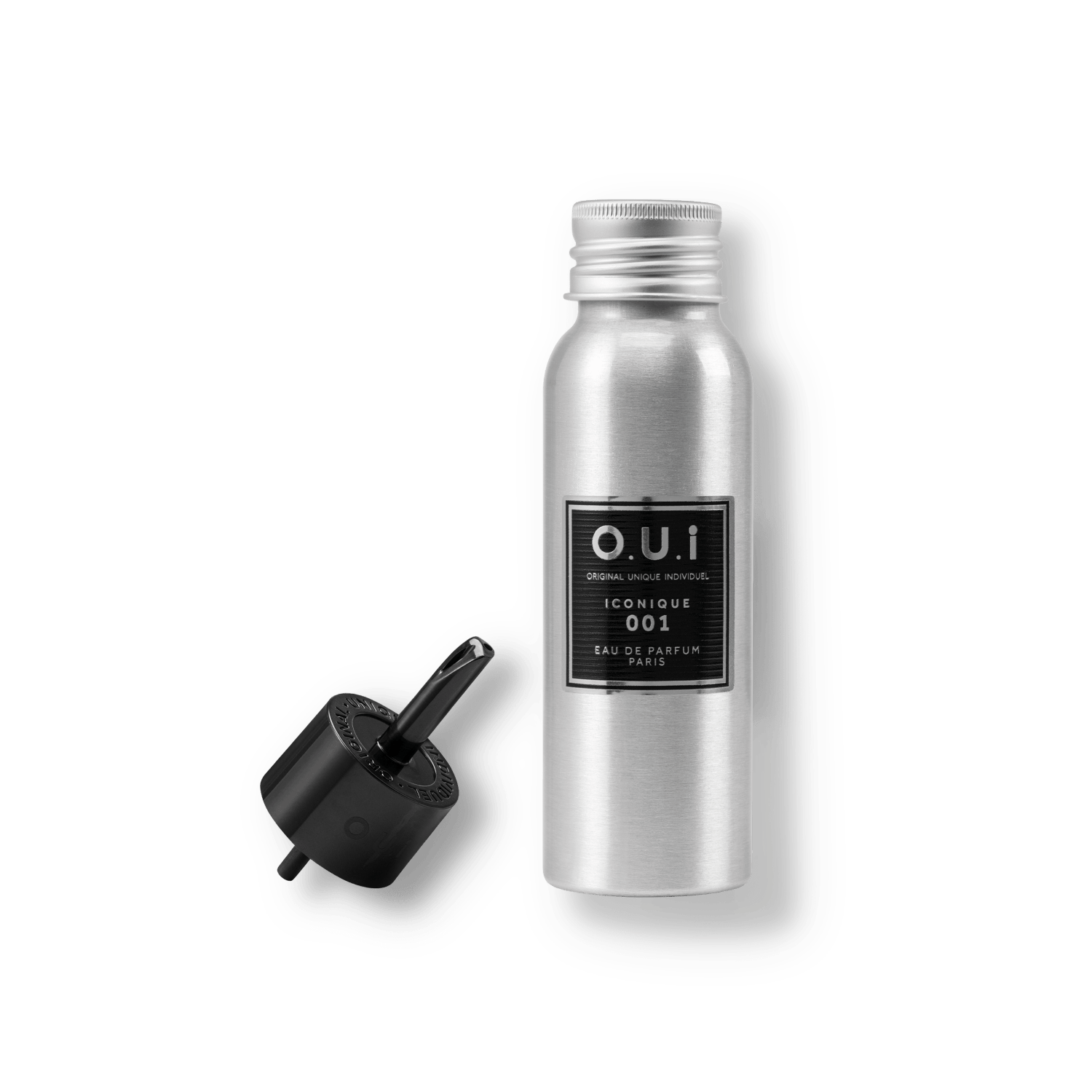O.U.i Iconique 001 Refil Eau de Parfum 75ml 75ml 1