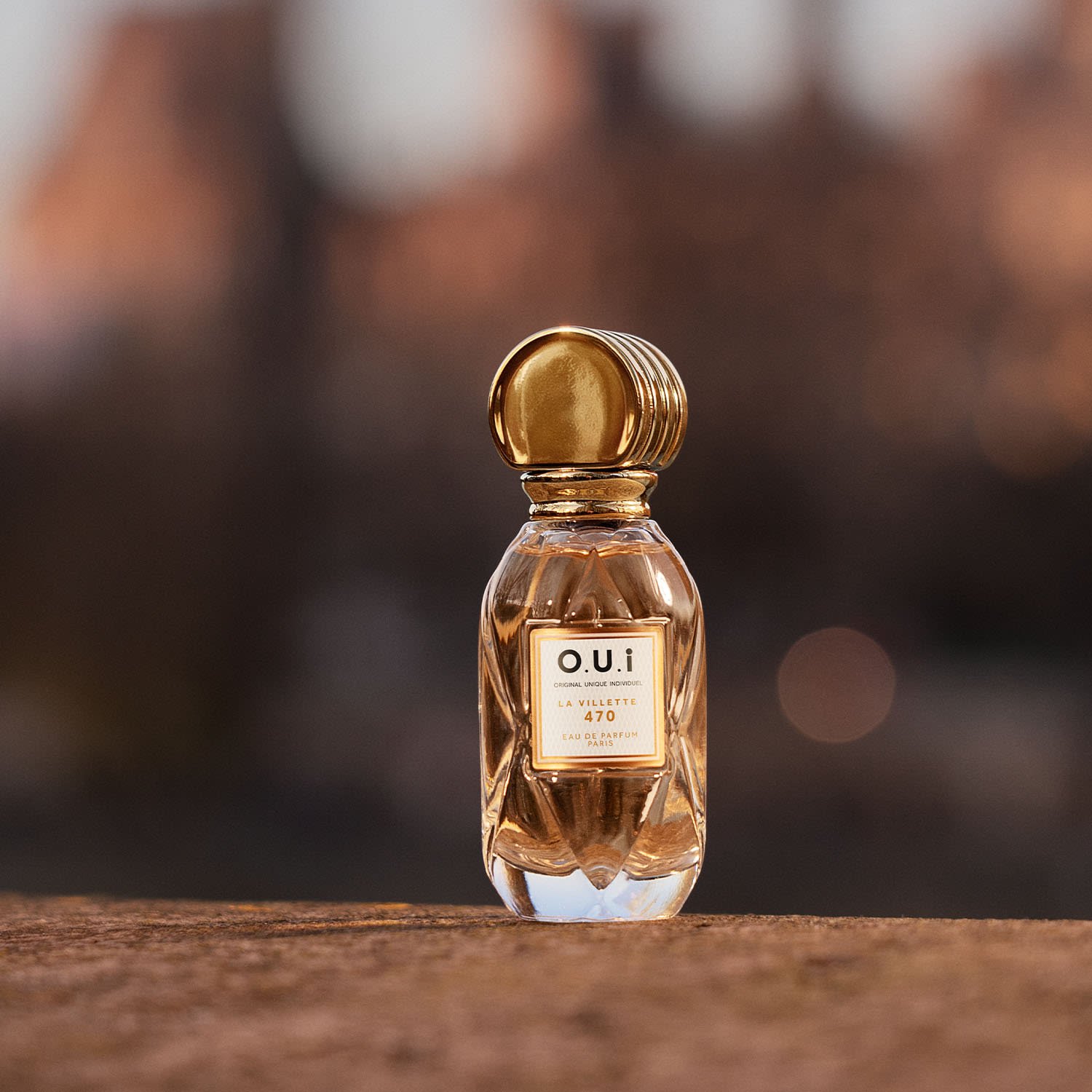 O.U.i La Villette 470 Eau de Parfum 30ml 30ml 3