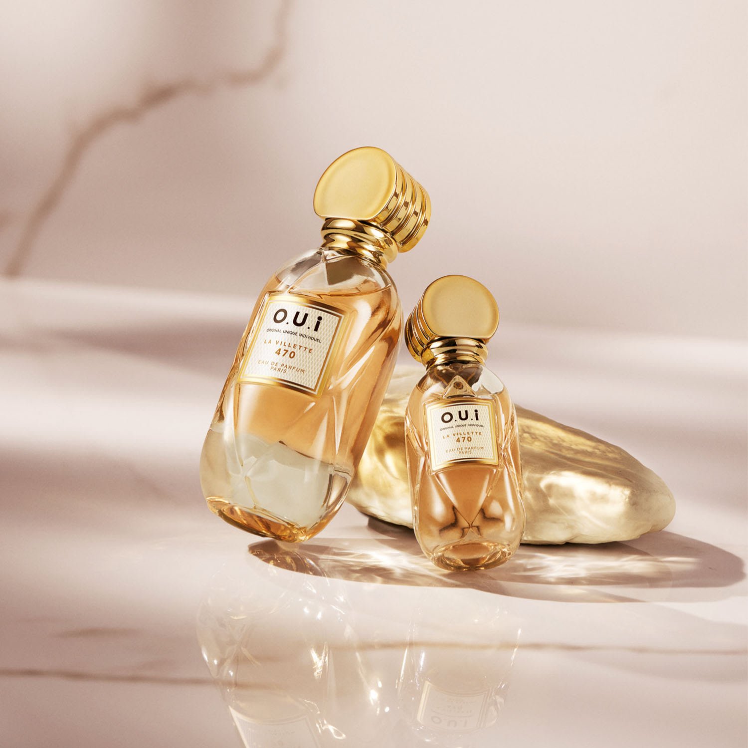 O.U.i La Villette 470 Eau de Parfum 30ml 30ml 4