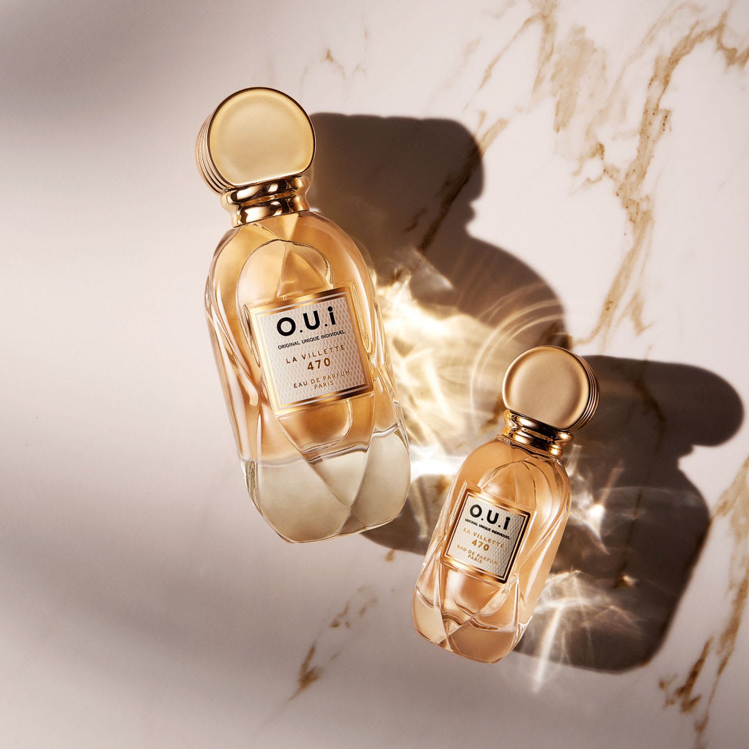 O.U.i La Villette 470 Eau de Parfum 30ml 30ml 5