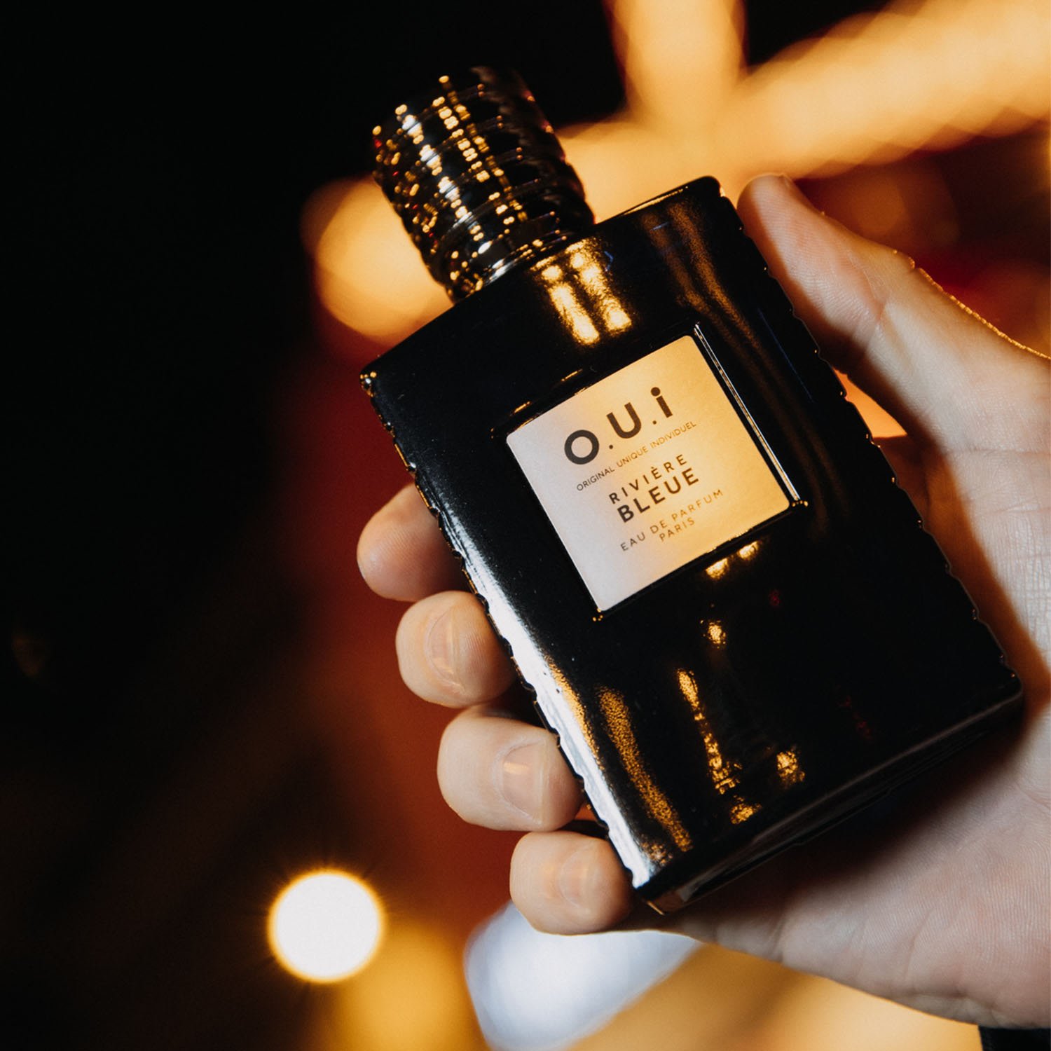 O.U.i Rivière Bleue – Eau de Parfum Masculino 75ml 75ml 3