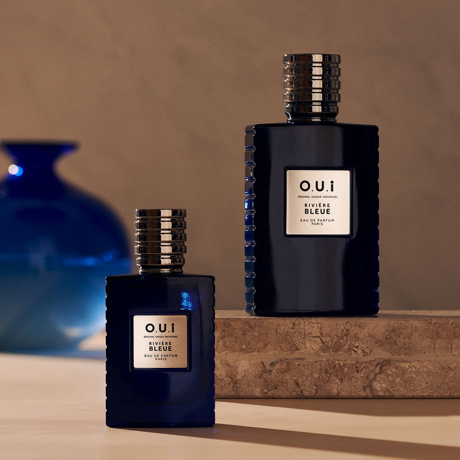 O.U.i Rivière Bleue – Eau de Parfum Masculino 75ml 75ml 4