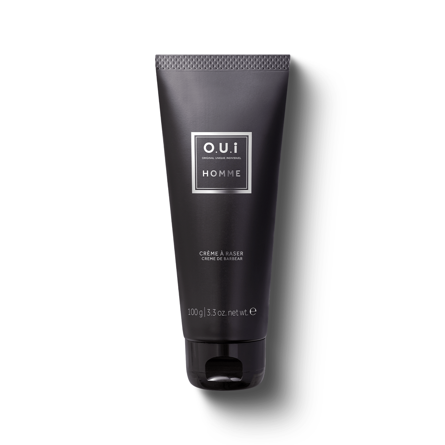 O.U.i Creme de Barbear Crème à Raser Homme 100g 100g 1