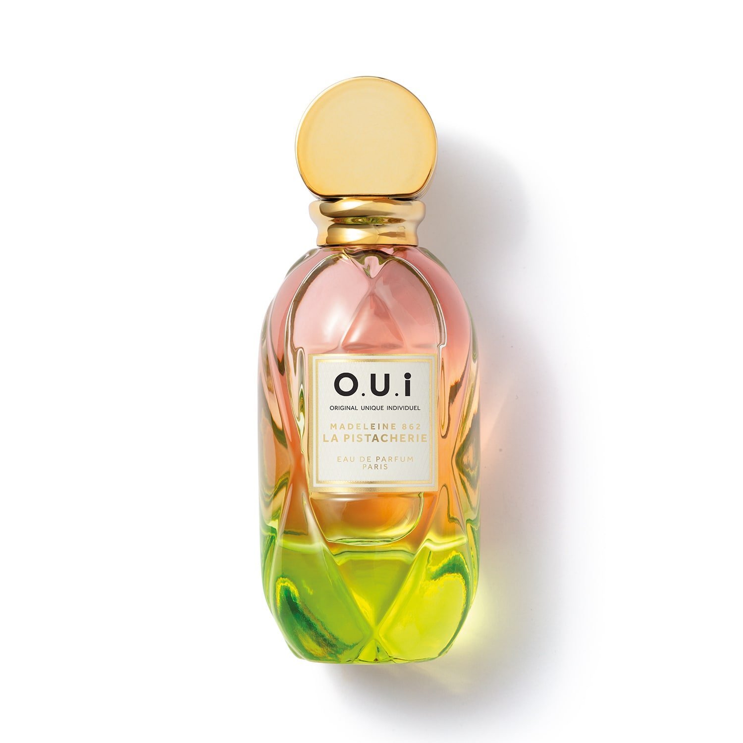 O.U.i Paris Madeleine 862 La Pistacherie Eau de Parfum 75ml 75 ml 1