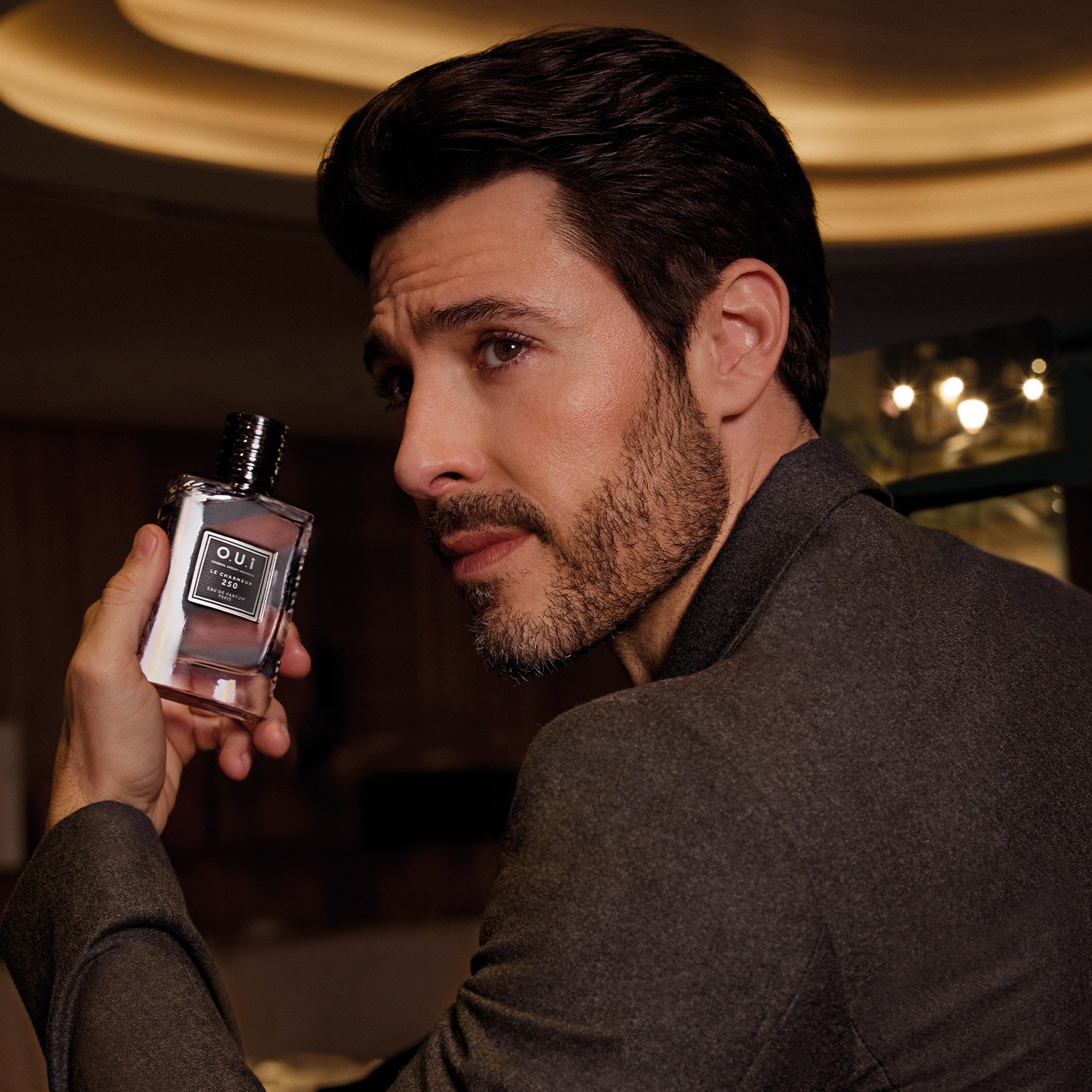 O.U.i Le Charmeur Eau de Parfum 75ml 75ml 3