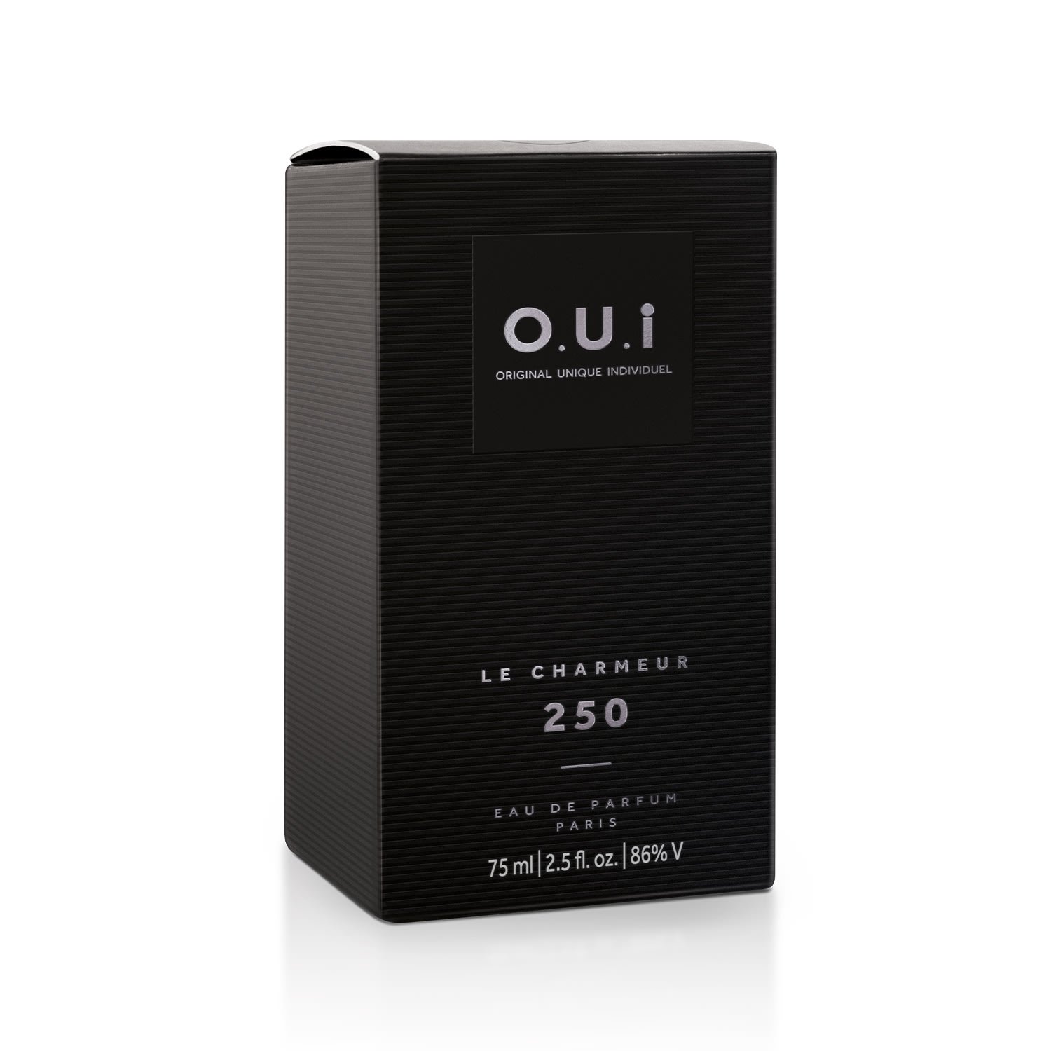 O.U.i Le Charmeur Eau de Parfum 75ml 75ml 7